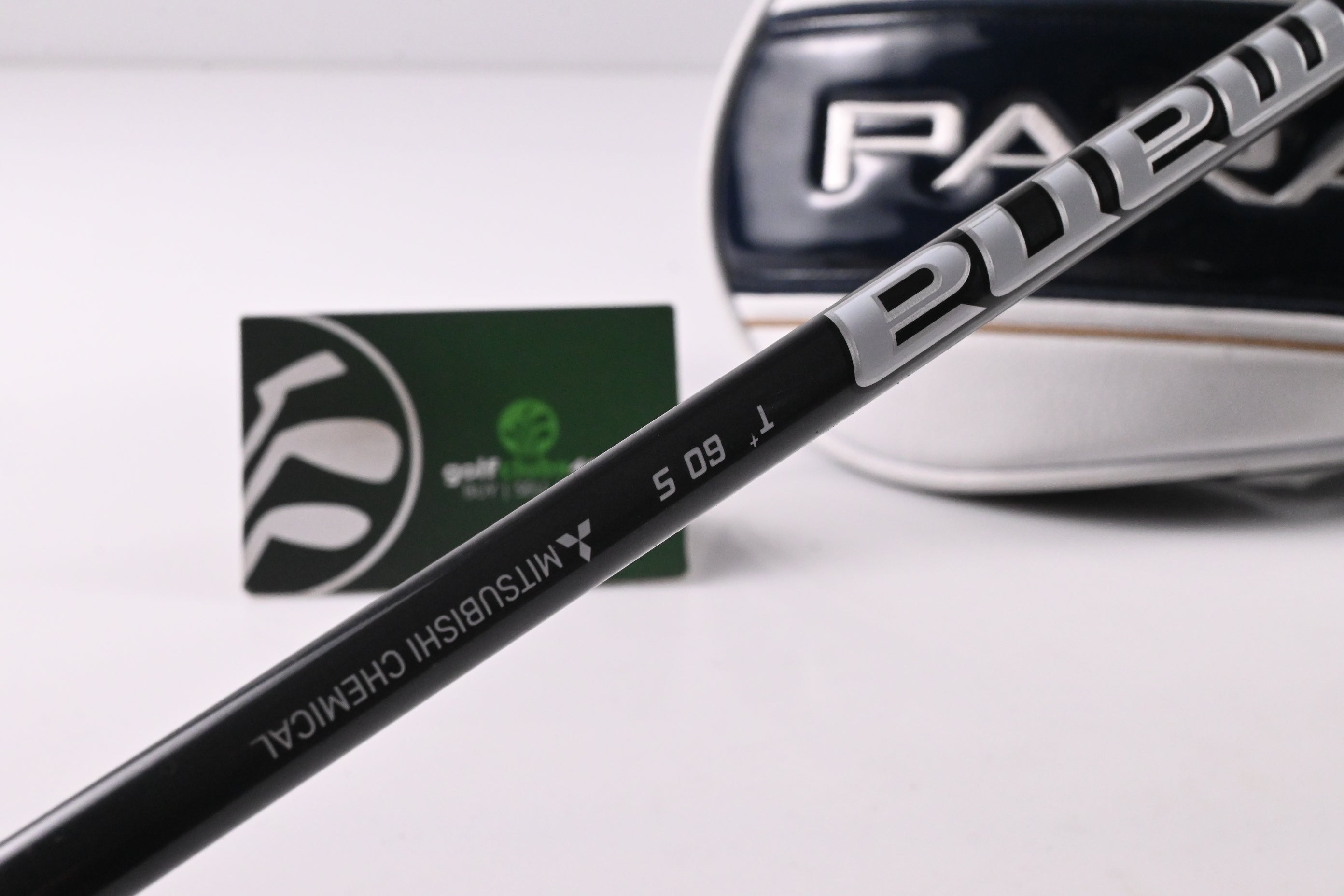 Tour Issue Callaway Paradym Triple S Diamond Driver / 9 Degree / Stiff Flex