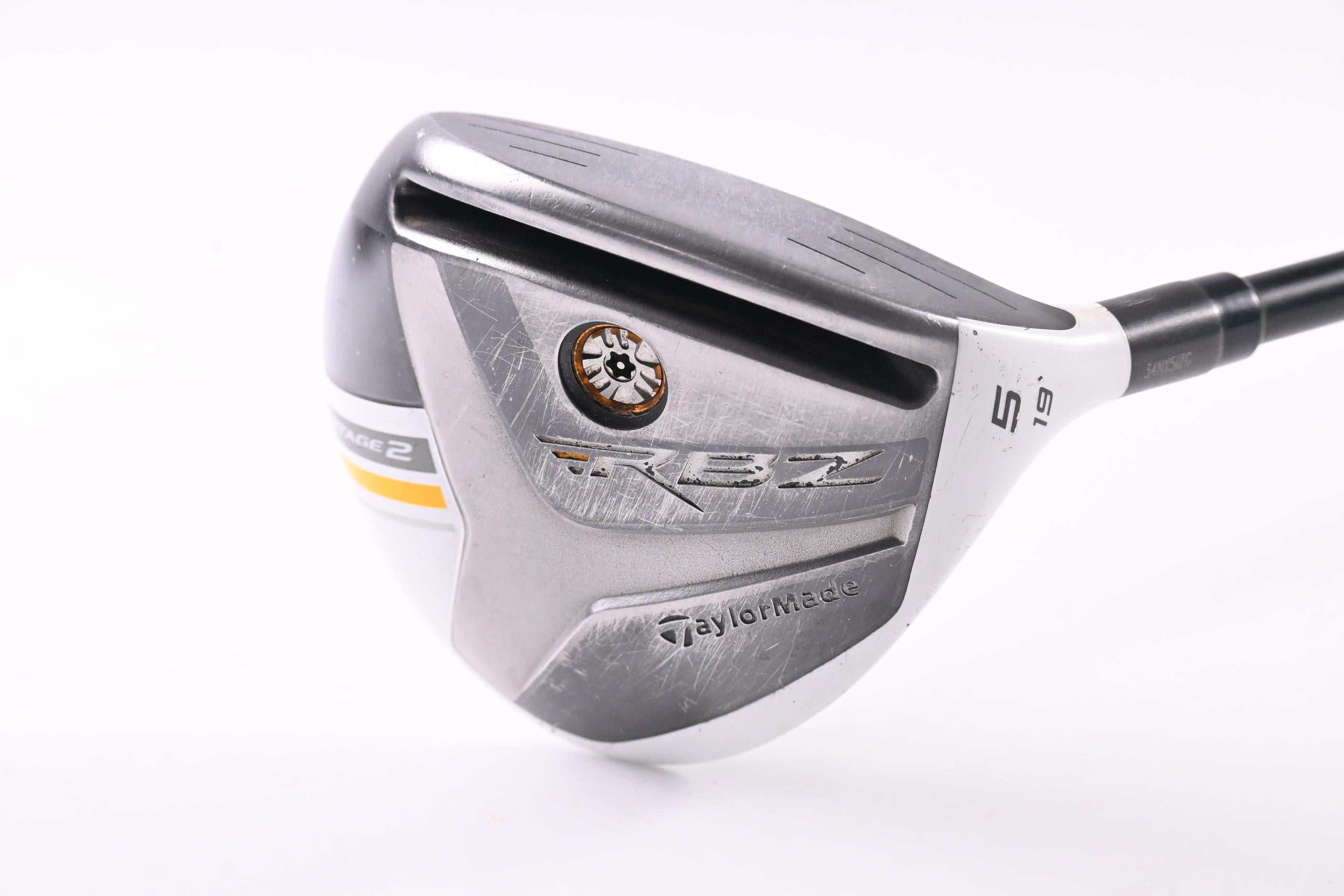 Taylormade RBZ Stage 2 #5 Wood / 19 Degree / Regular Flex Rocketfuel 60 Shaft