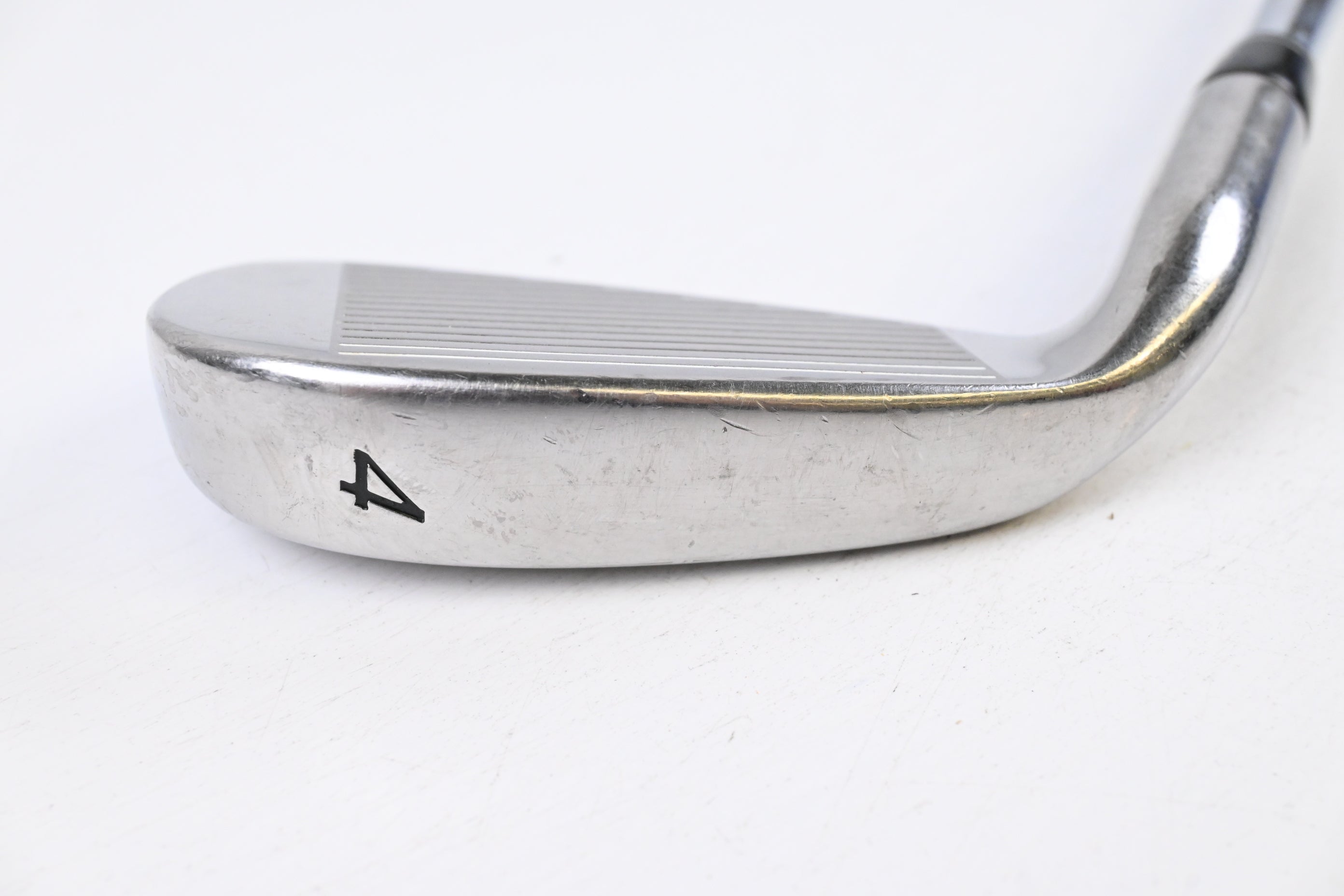 Taylormade RAC OS #4 Iron / 23 Degree / Regular Flex Taylormade Shaft