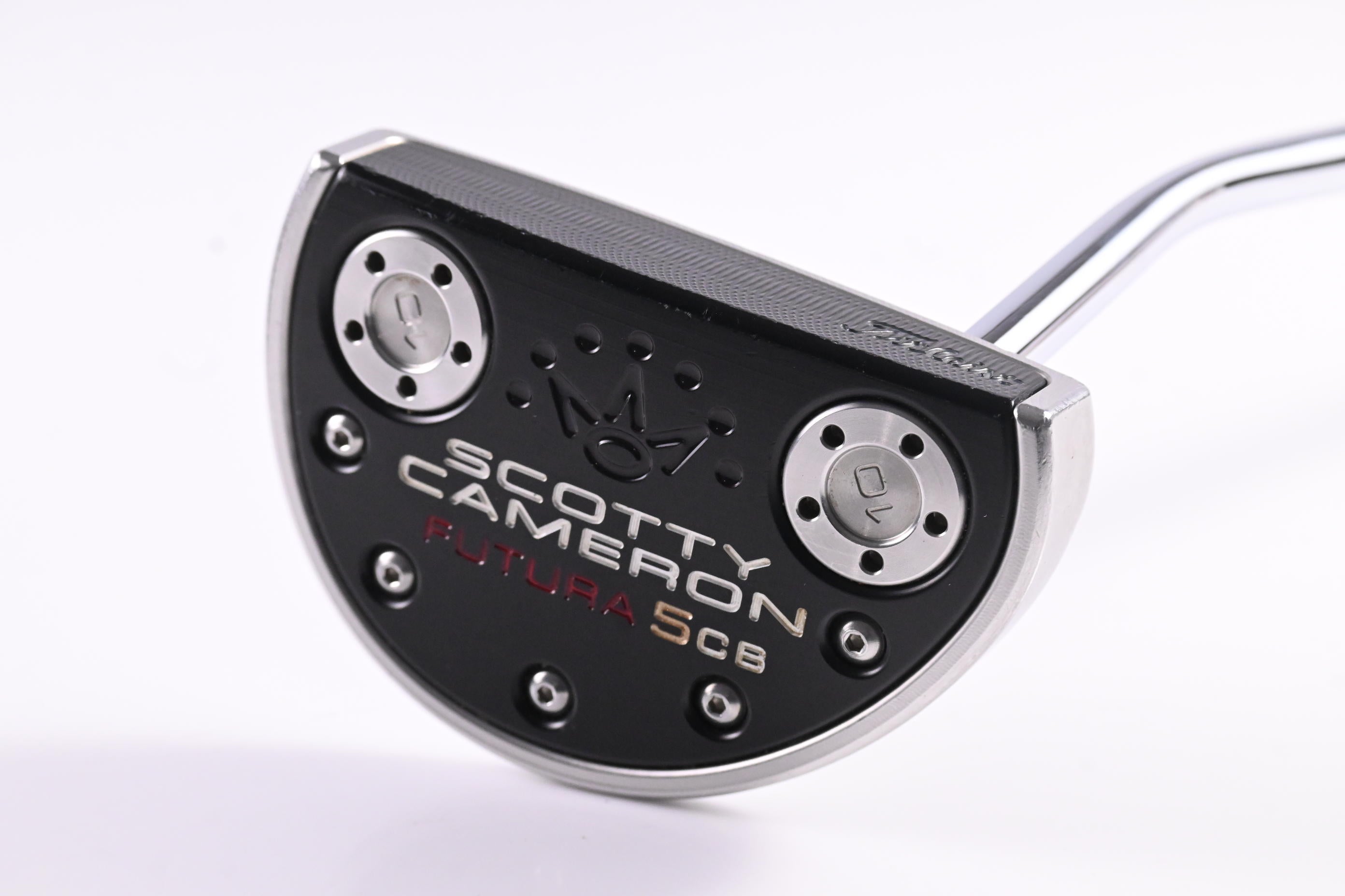 Scotty Cameron Futura 5 CB 2017 Putter / 35 Inch