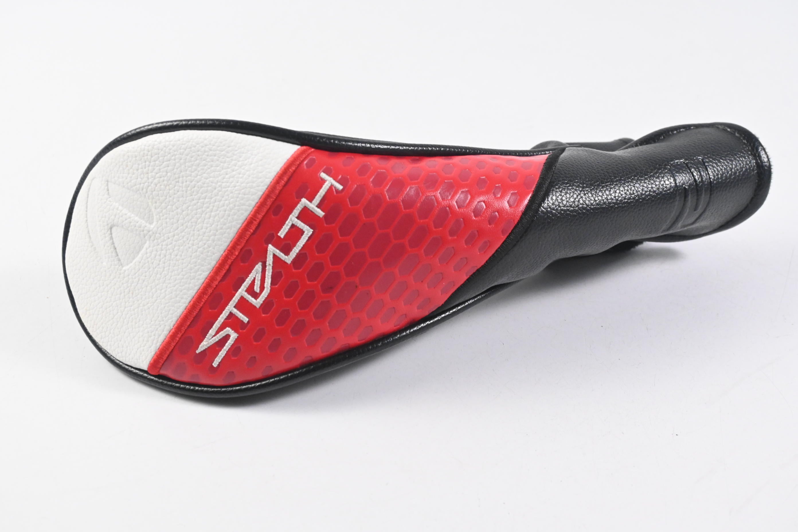Taylormade Stealth 2 #3 Hybrid / 19 Degree / Stiff Flex Ventus TR Red 7 Shaft
