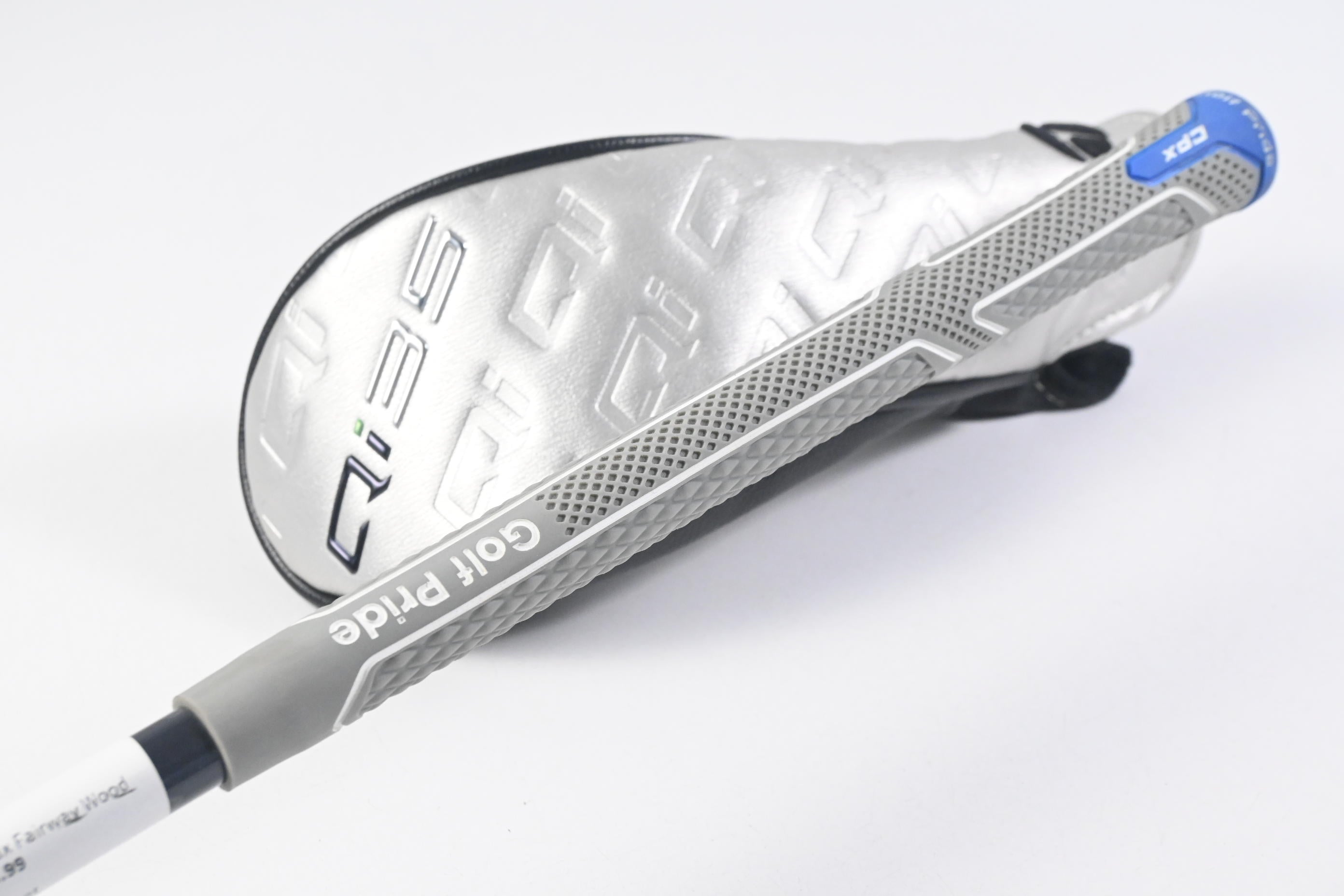 Taylormade Qi35 Max #7 Wood / 21.5 Degree / Regular Flex Diamana TM 50 Shaft