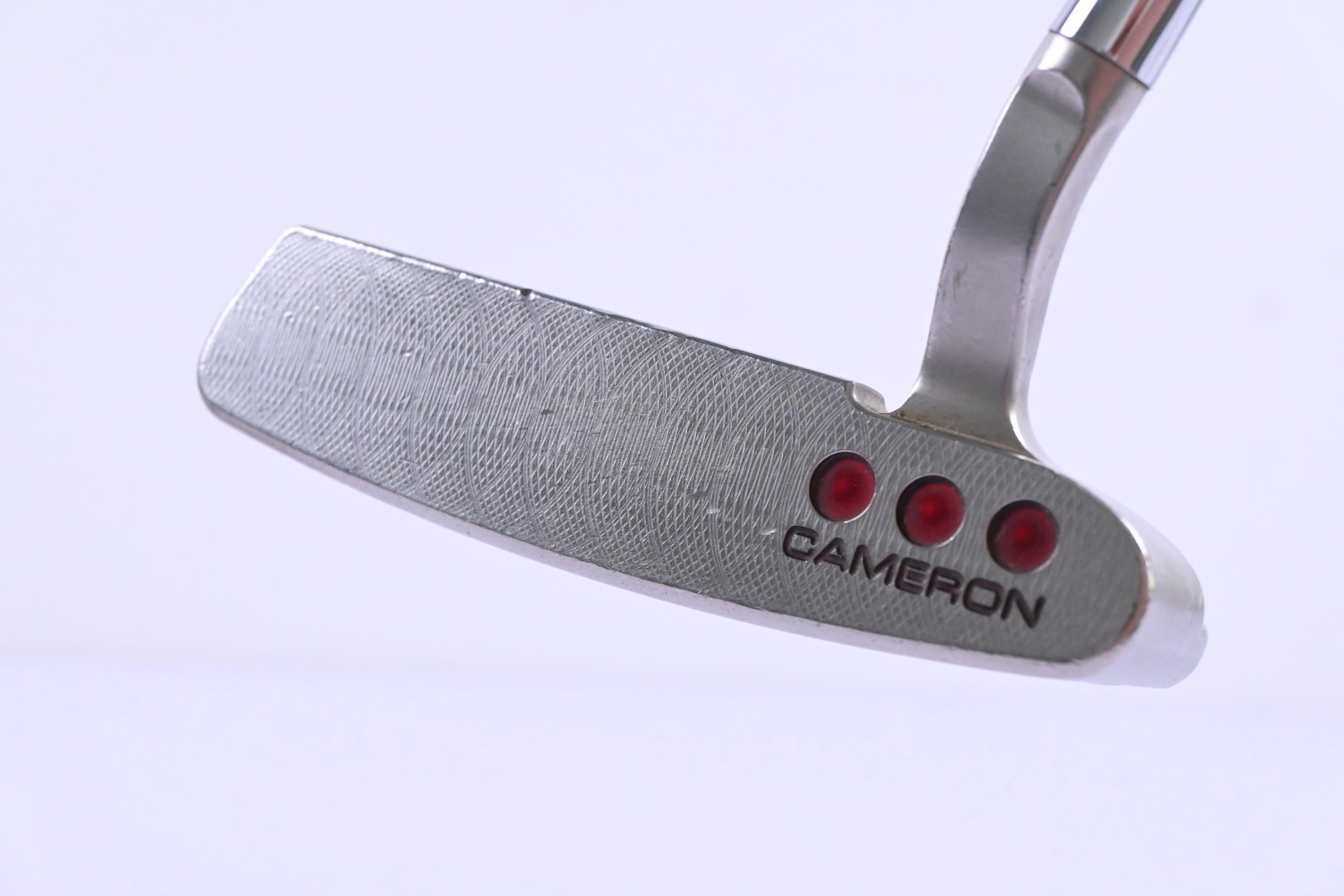 Scotty Cameron Studio Select Newport 1.5 Putter / 35 Inch