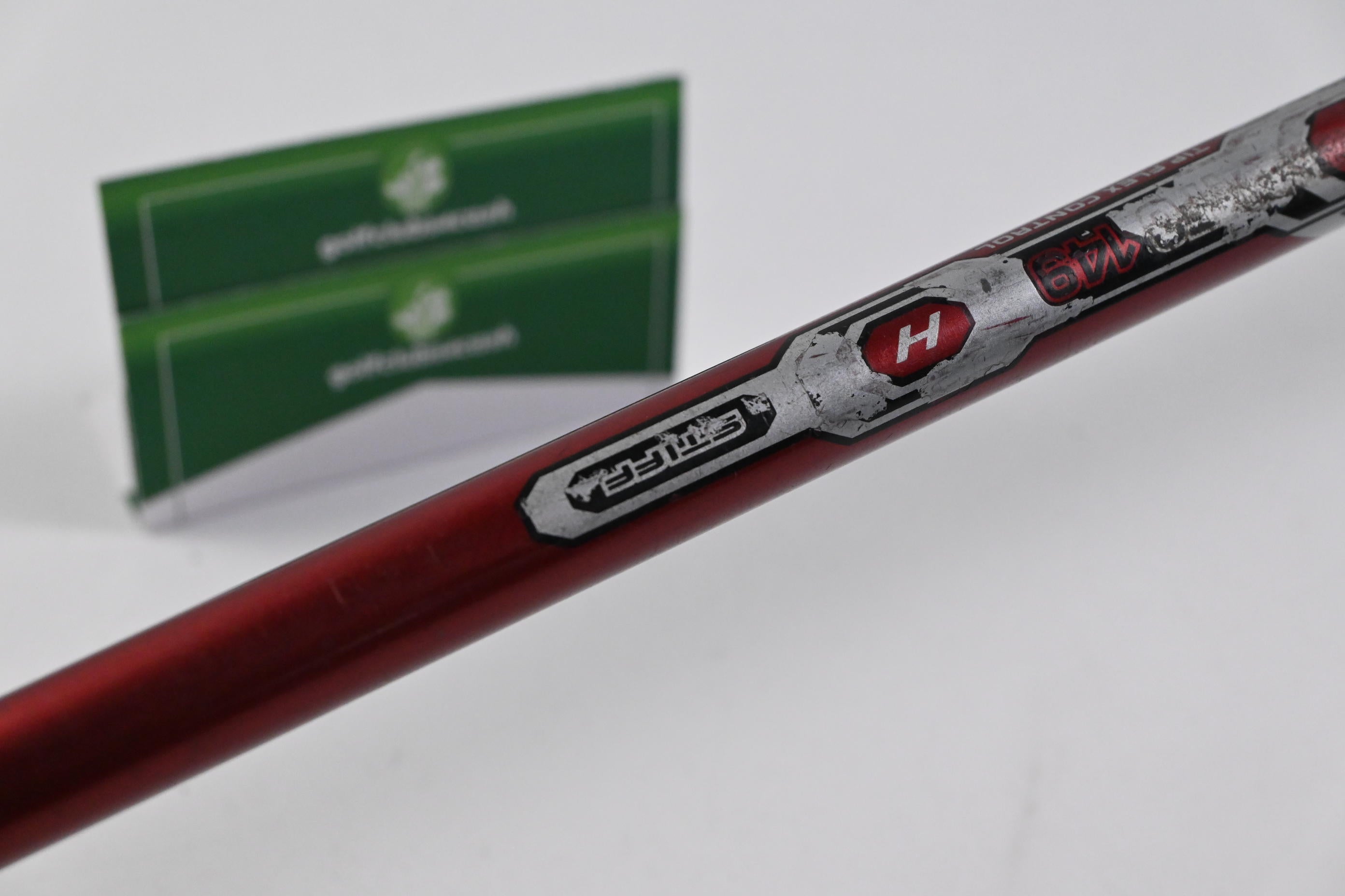 Ping G15 #3 Hybrid / 20 Degree / Stiff Flex Ping TFC 149 Shaft