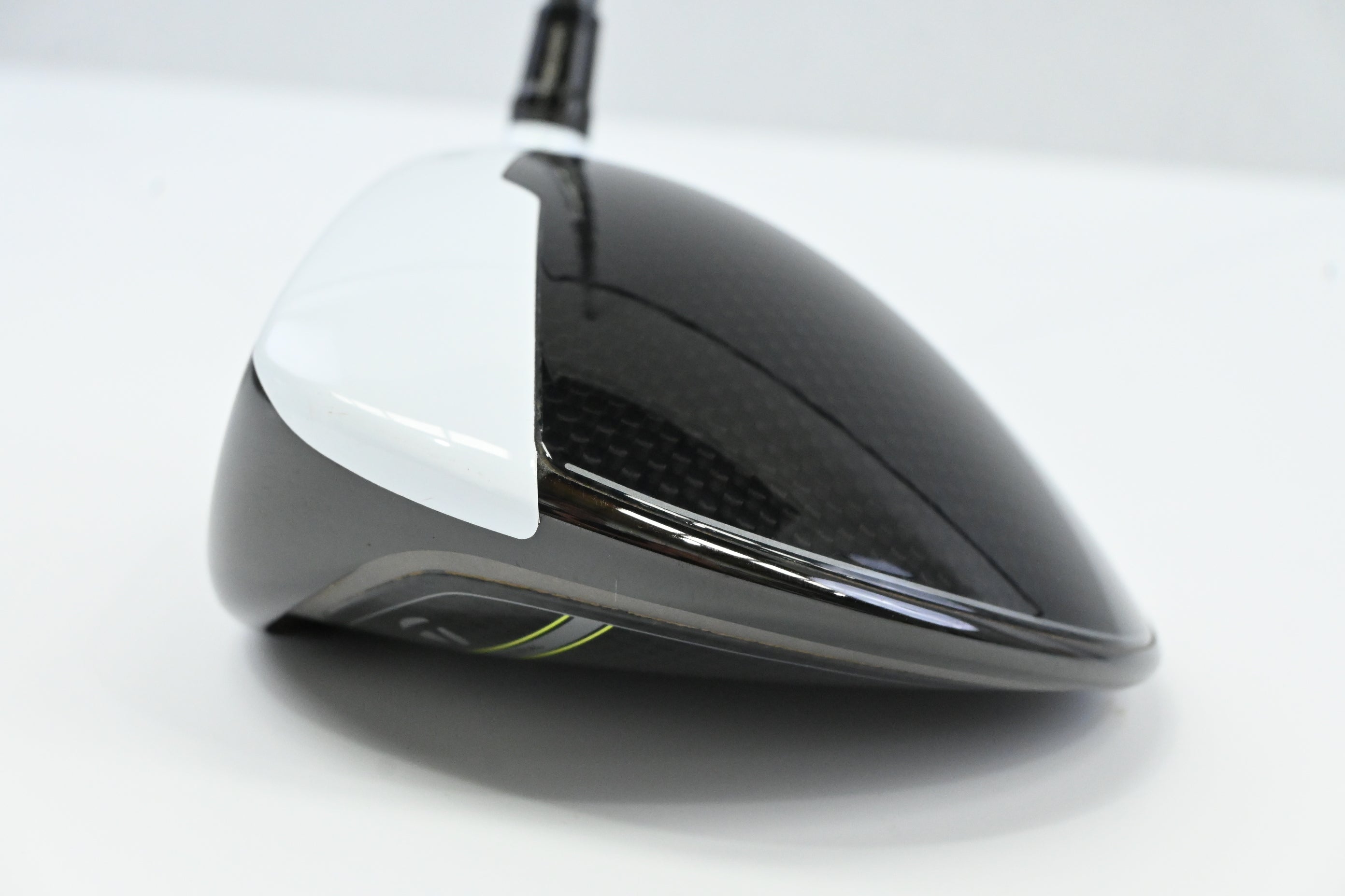 Left Hand Taylormade M1 2017 Driver / 10.5 Degree / Senior Flex Fujikura Pro 56