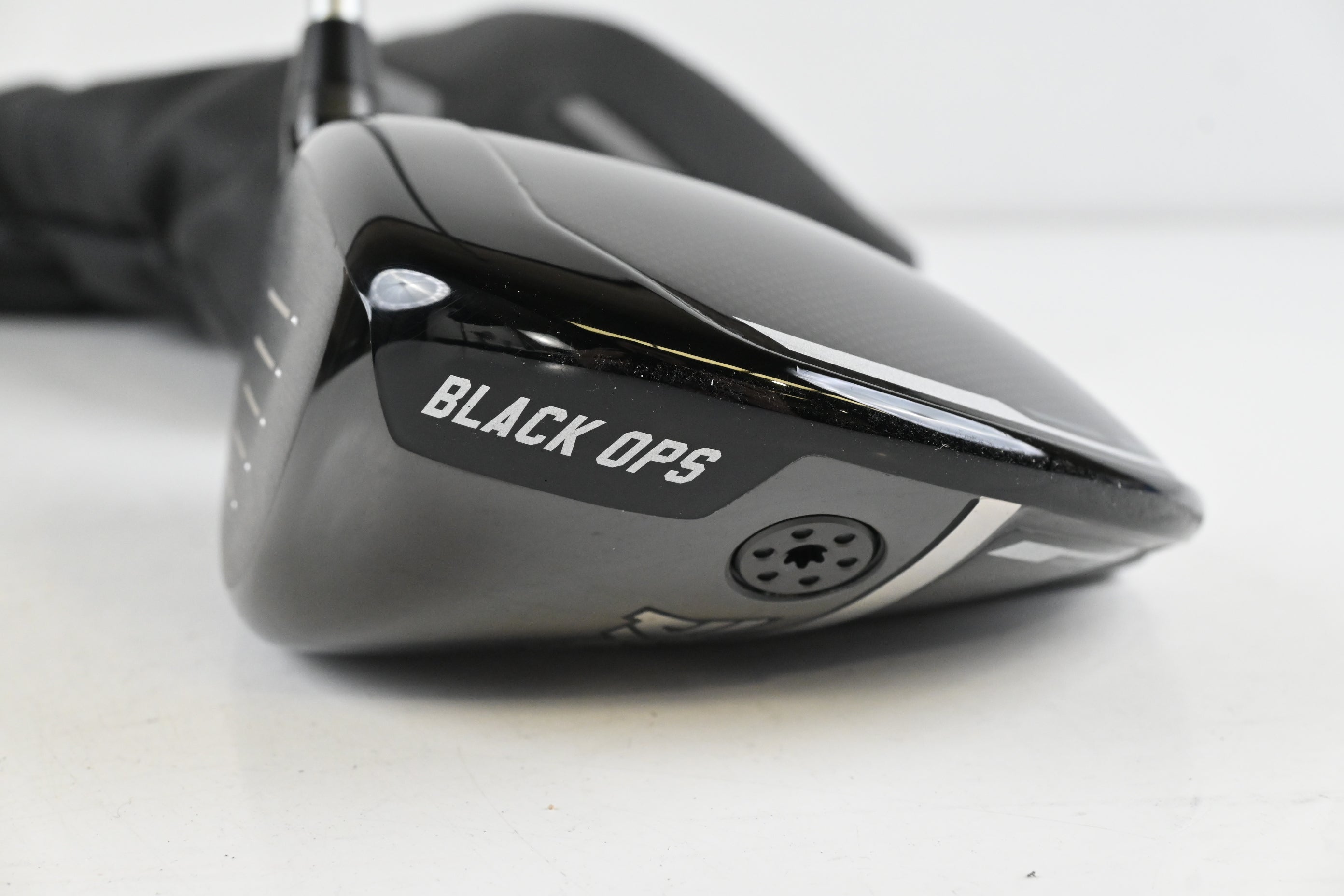 Left Hand PXG 0311 Black Ops Driver / 10.5 Degree / Stiff Flex Tour AD UB-5