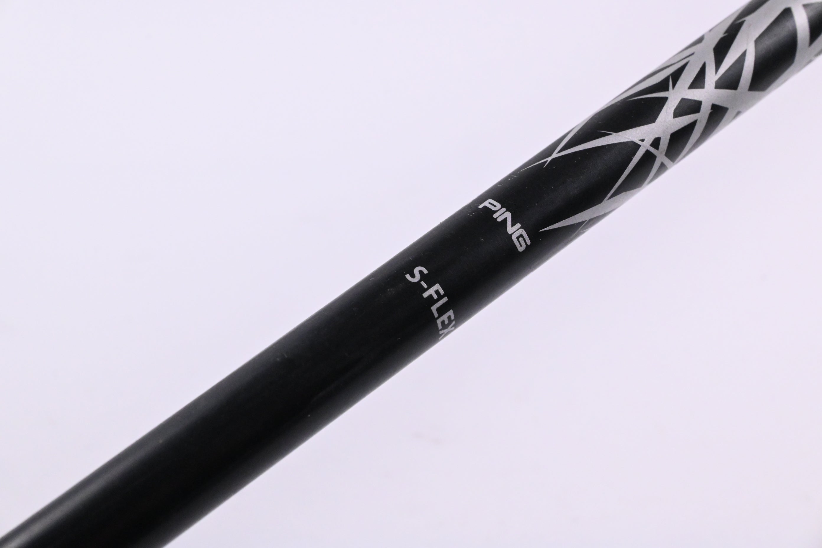 Ping i25 #3 Hybrid / 19 Degree / Stiff Flex Ping PWR80 Shaft