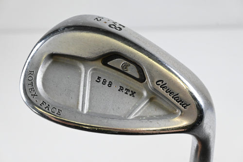 Cleveland 588 RTX Lob Wedge / 58 Degree / Wedge Flex Dynamic Gold Shaft