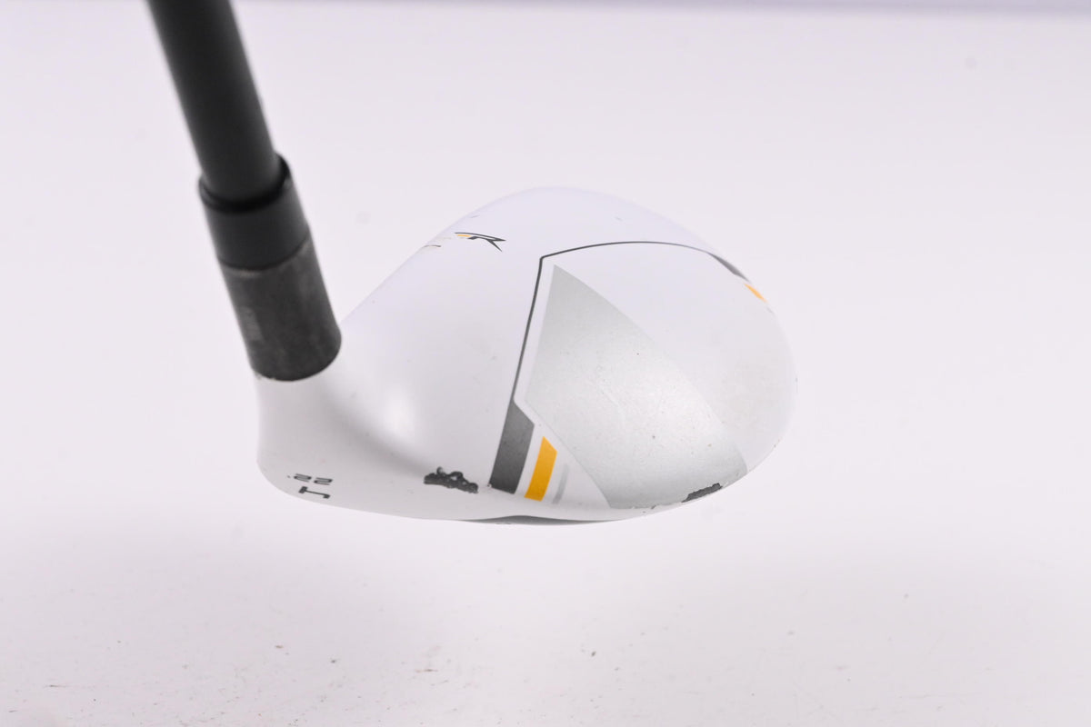 Taylormade RBZ Stage 2 #4 Hybrid / 22 Degree / Stiff Flex Rockectfuel 65 Shaft