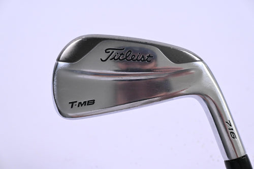 Titleist 716 T-MB #4 Utility Iron / 23 Degree / Stiff Flex Dynamic Gold S300