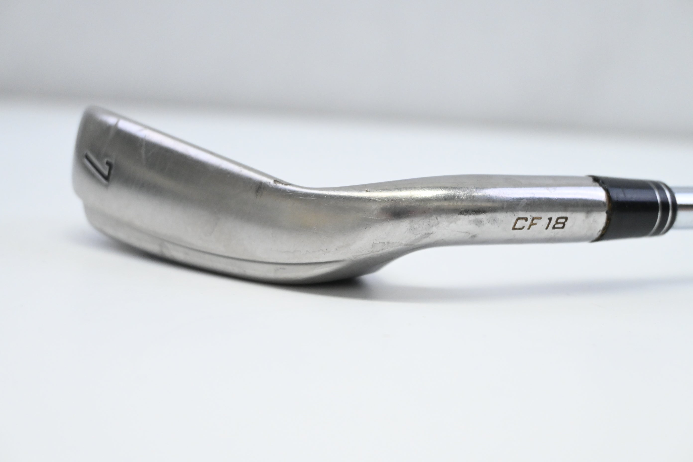 Callaway Rogue X #7 Iron / Regular Flex XP95 ST15 R300 Shaft