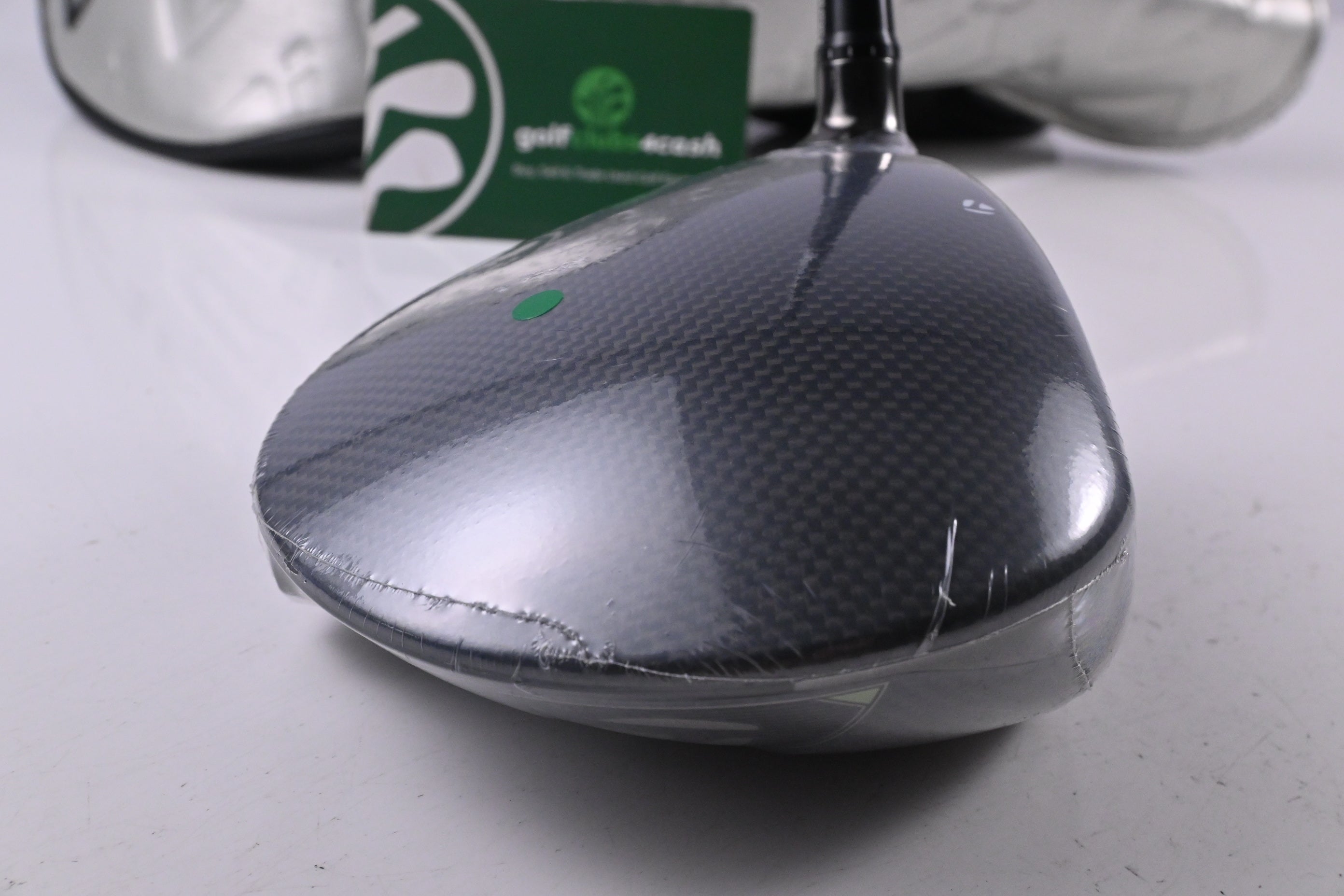 Taylormade Qi35 LS Driver / 9 Degree / Stiff Flex Kai'li Blue CB Dark Wave 60