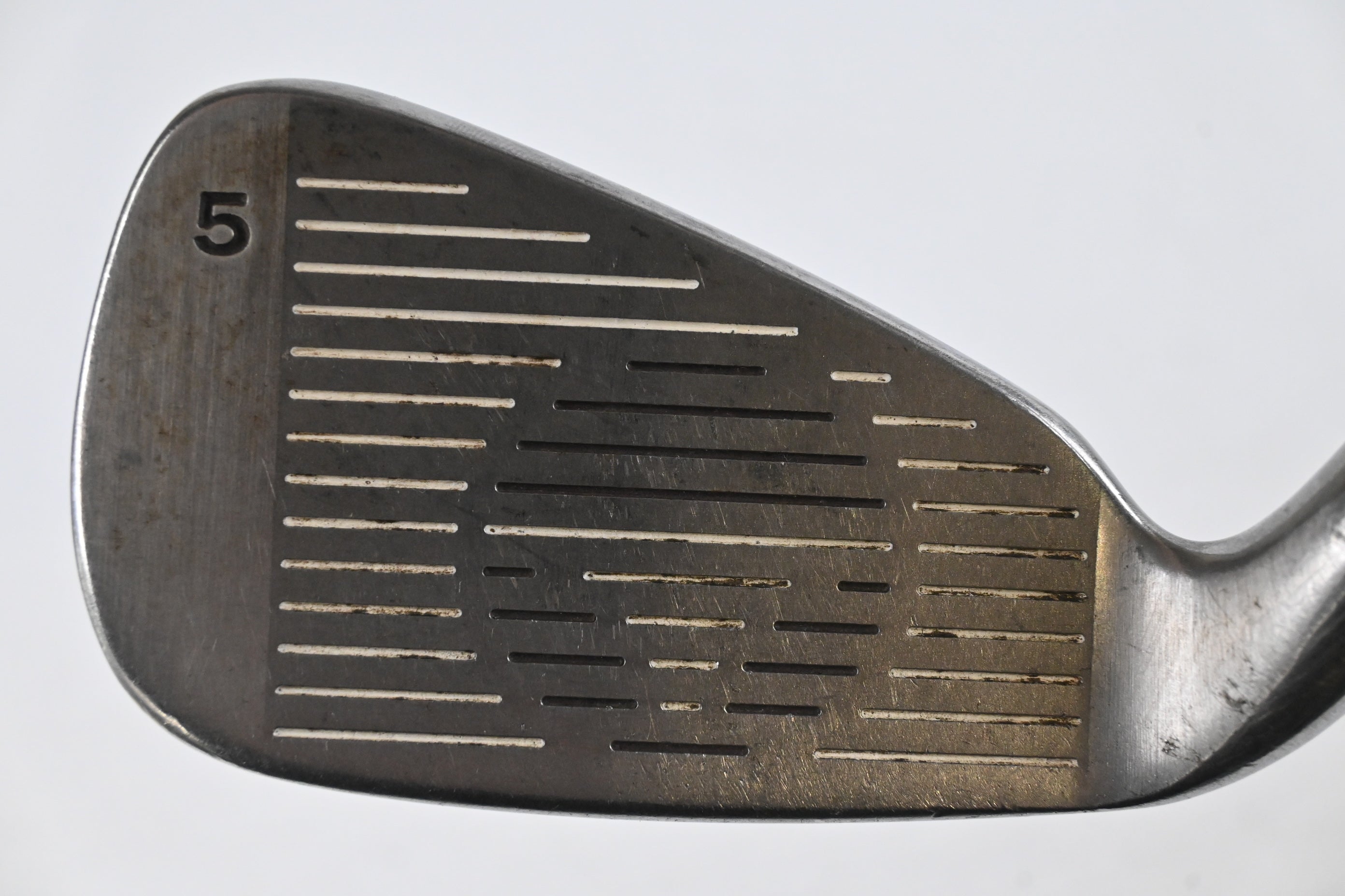 Ladies Taylormade Burner Bubble LCG #5 Iron / 27 Degree / Ladies Flex Bubble 60