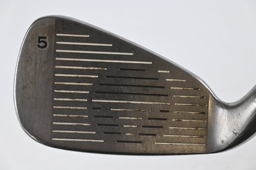 Ladies Taylormade Burner Bubble LCG #5 Iron / 27 Degree / Ladies Flex Bubble 60