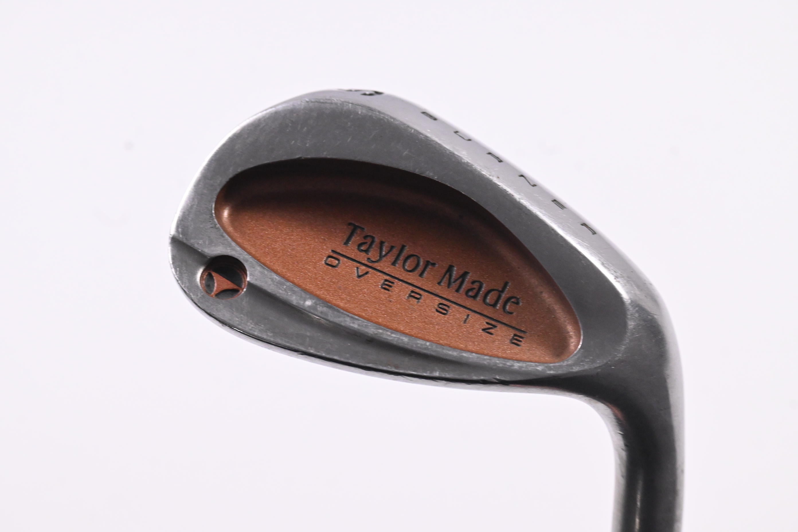 Taylormade Burner Bubble LCG Sand Wedge / 55 Degree / Stiff Flex Taylormade 90 Shaft
