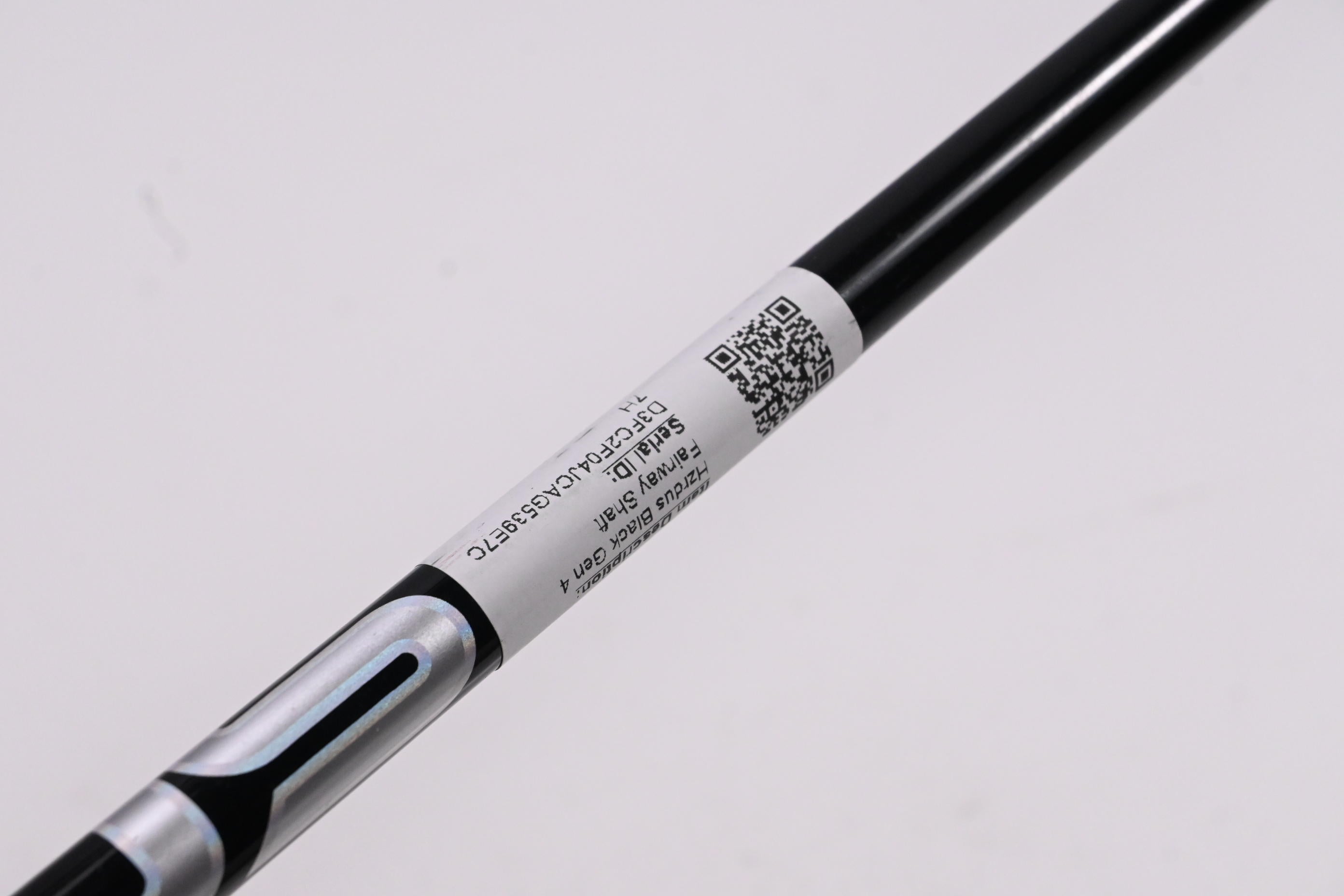 Project X Hzrdus Black Gen 4 70 #3 Wood Shaft / X-Flex / Callaway 3rd Gen