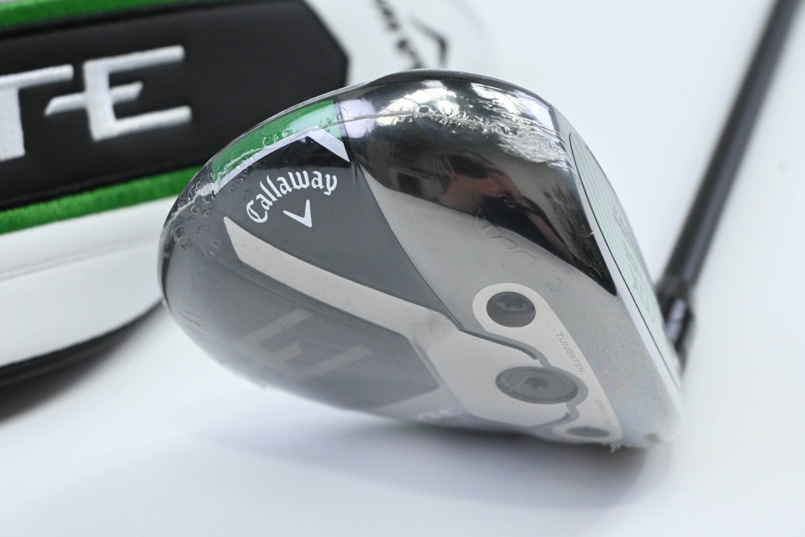 Callaway Elyte Triple Diamond #3 Wood / 15 Degree / X-Flex Tensei 1K Black 75