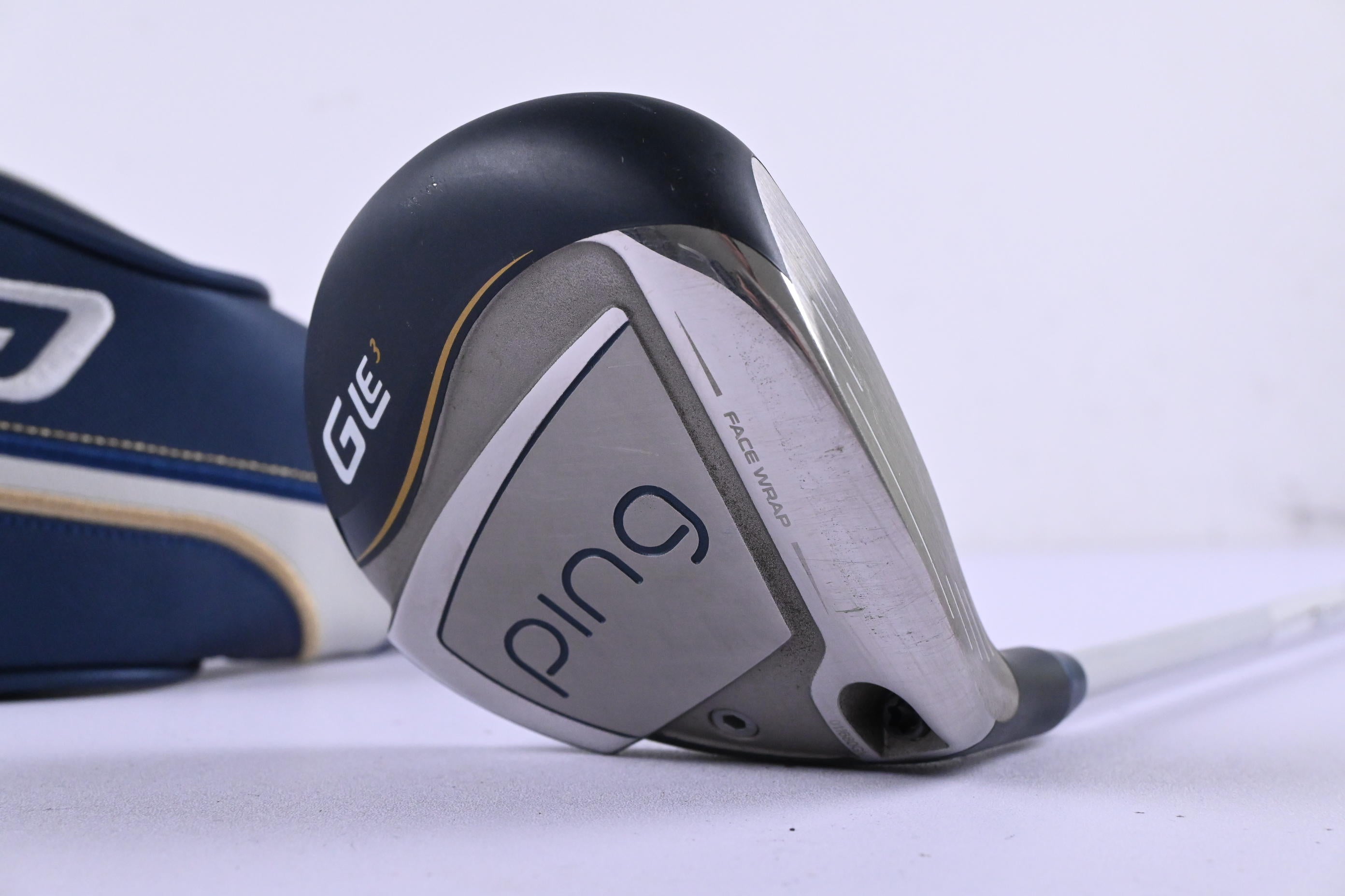 Ladies Ping G Le3 #3 Wood / 18 Degree / Ladies Flex Ping ULT 250 Shaft