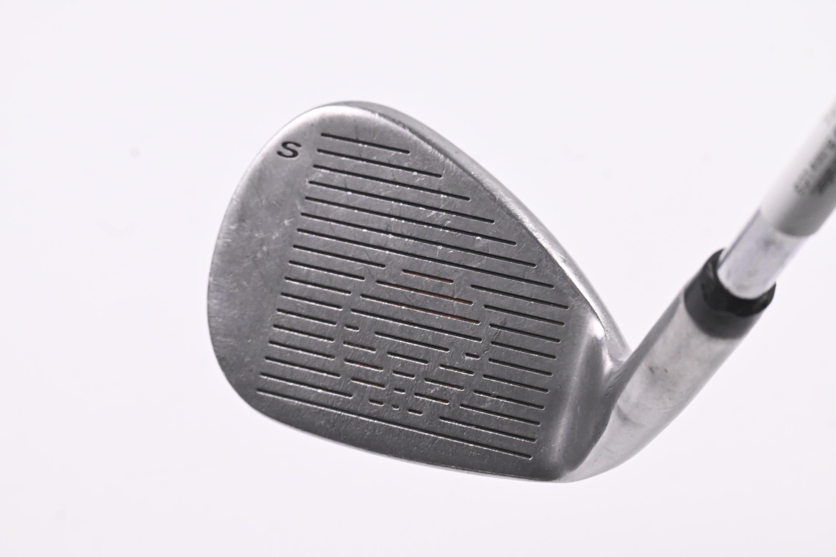 Taylormade Burner Bubble LCG Sand Wedge / 55 Degree / Stiff Flex Taylormade 90 Shaft