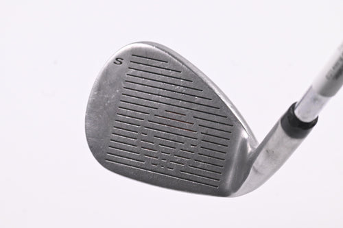 Taylormade Burner Bubble LCG Sand Wedge / 55 Degree / Stiff Flex Taylormade 90 Shaft