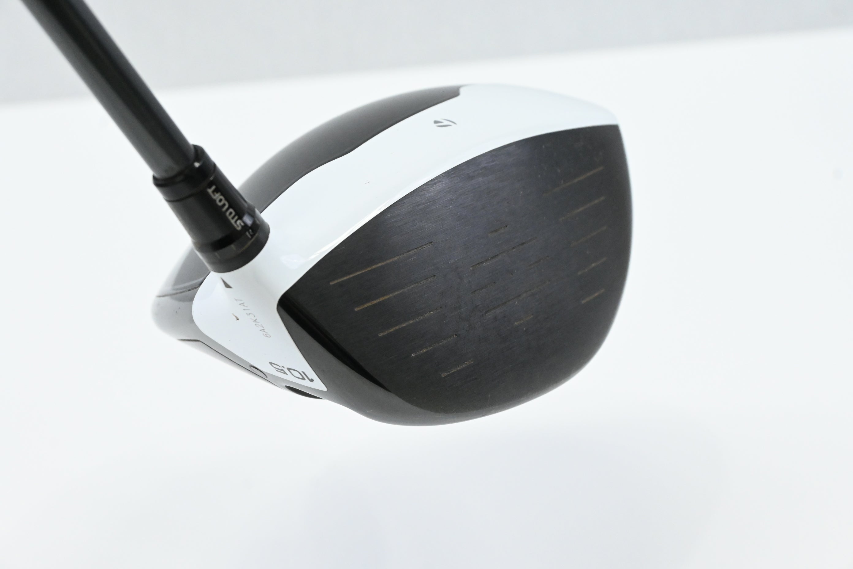 Left Hand Taylormade M1 2017 Driver / 10.5 Degree / Senior Flex Fujikura Pro 56