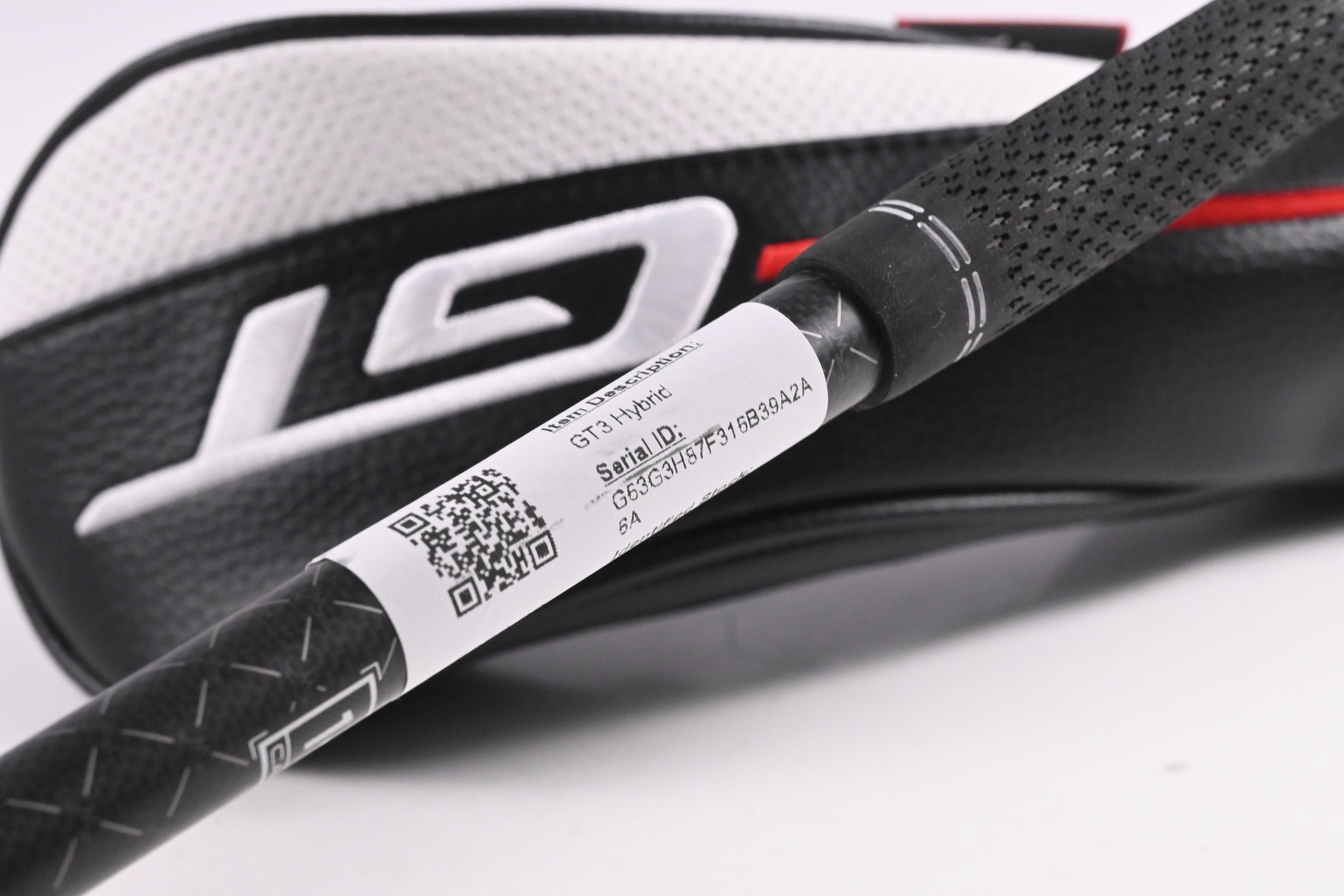 Titleist GT3 #3 Hybrid / 19 Degree / Stiff Flex Tensei 1K Black 85 Shaft