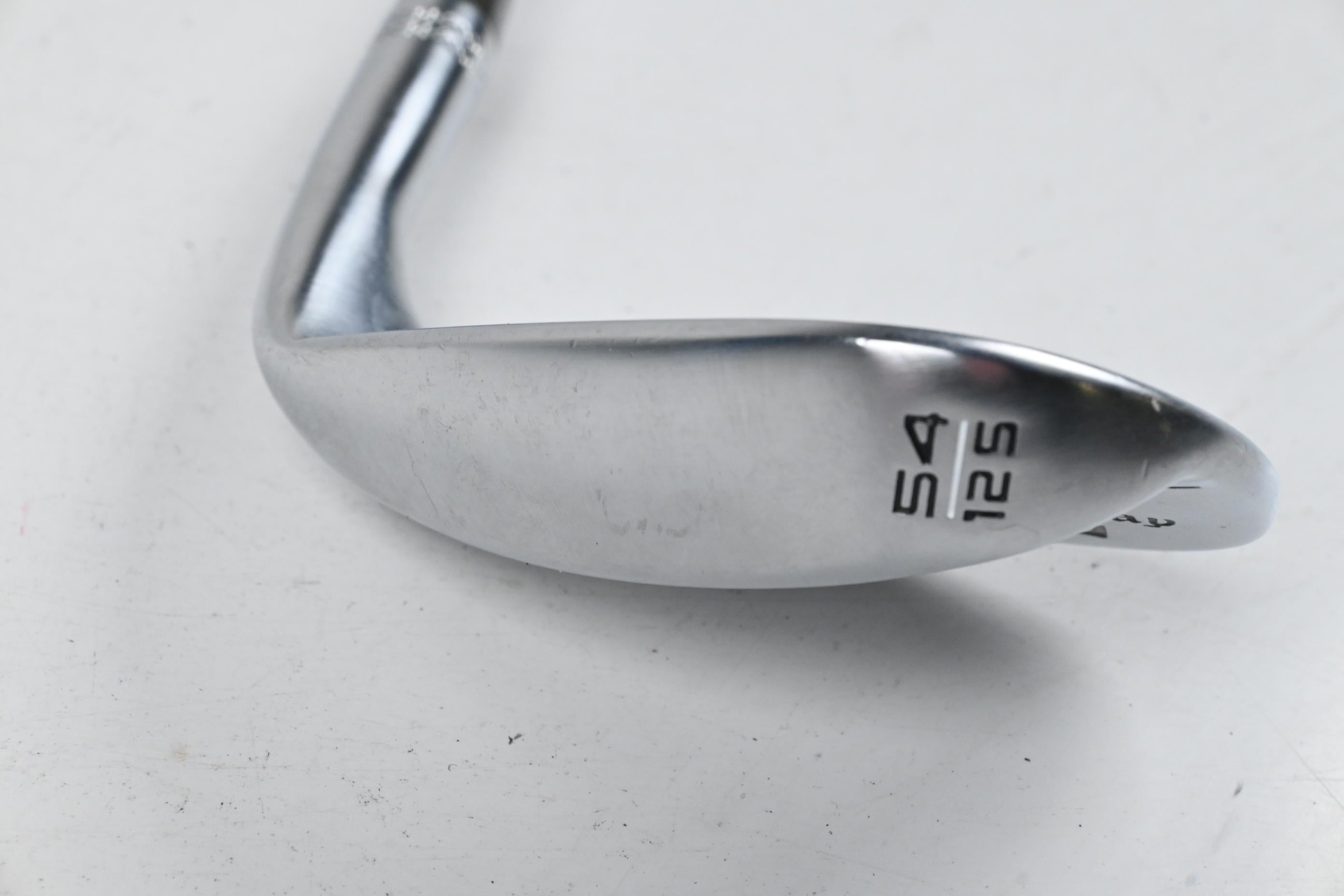 Left Hand Callaway Opus Sand Wedge / 54 Degree / Wedge Flex Dynamic Gold 115