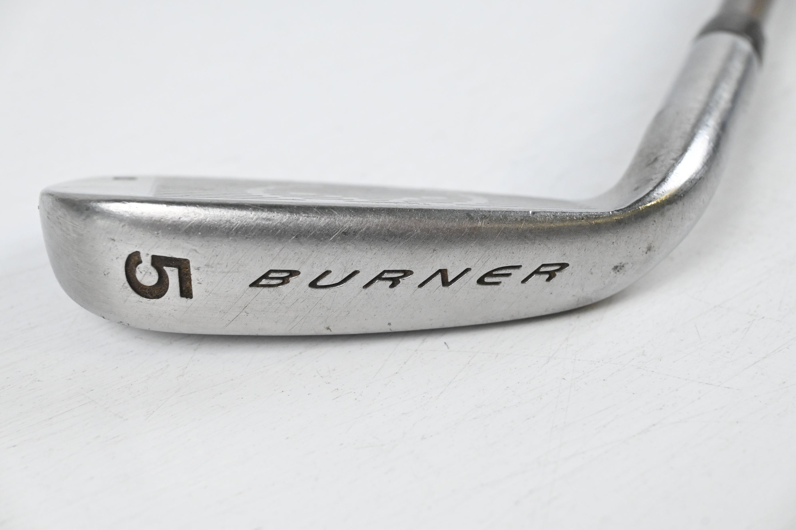 Ladies Taylormade Burner Bubble LCG #5 Iron / 27 Degree / Ladies Flex Bubble 60