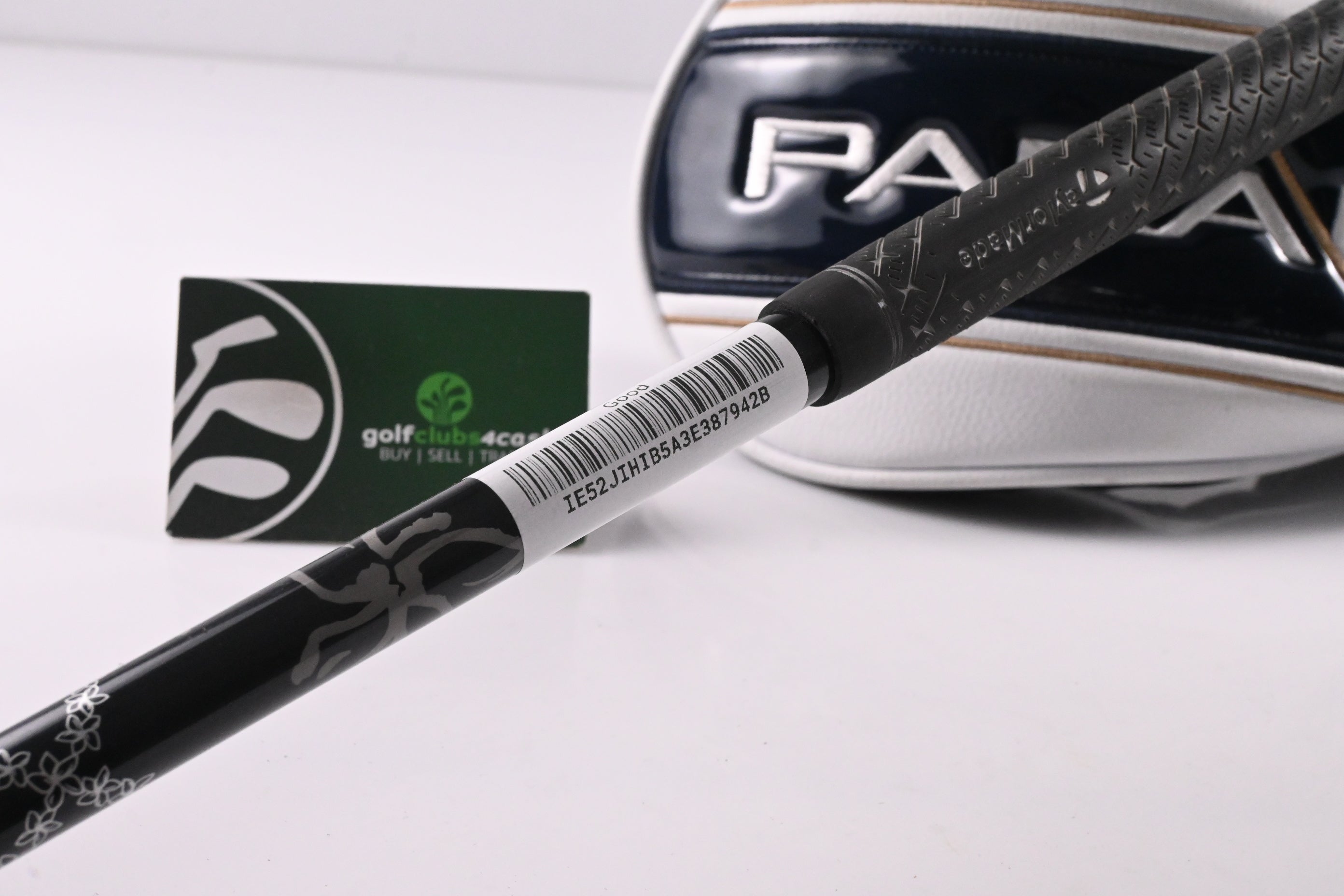 Tour Issue Callaway Paradym Triple S Diamond Driver / 9 Degree / Stiff Flex