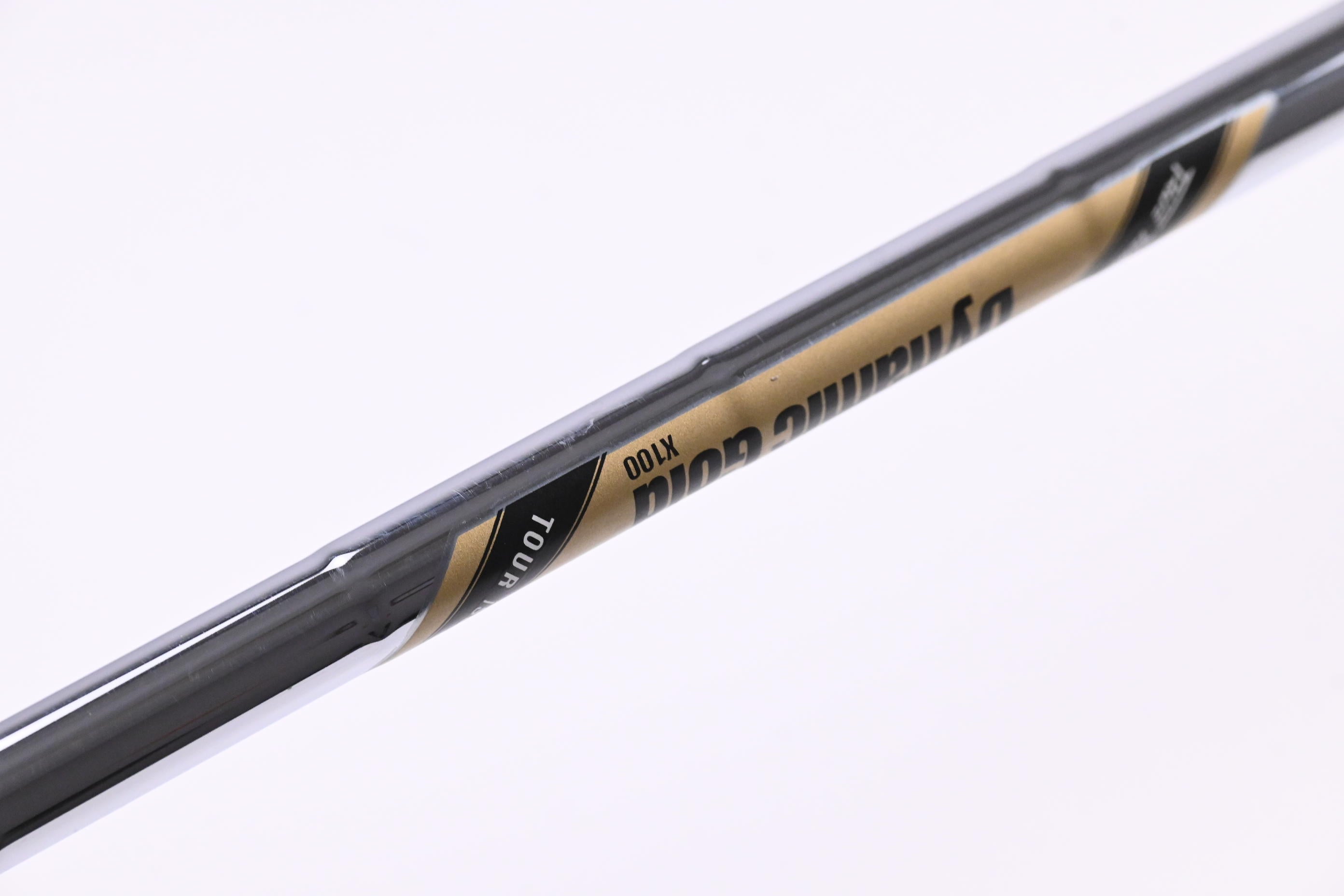 Titleist T100 2019 #5 Iron / 27 Degree / X-Flex Dynamic Gold X100 Shaft
