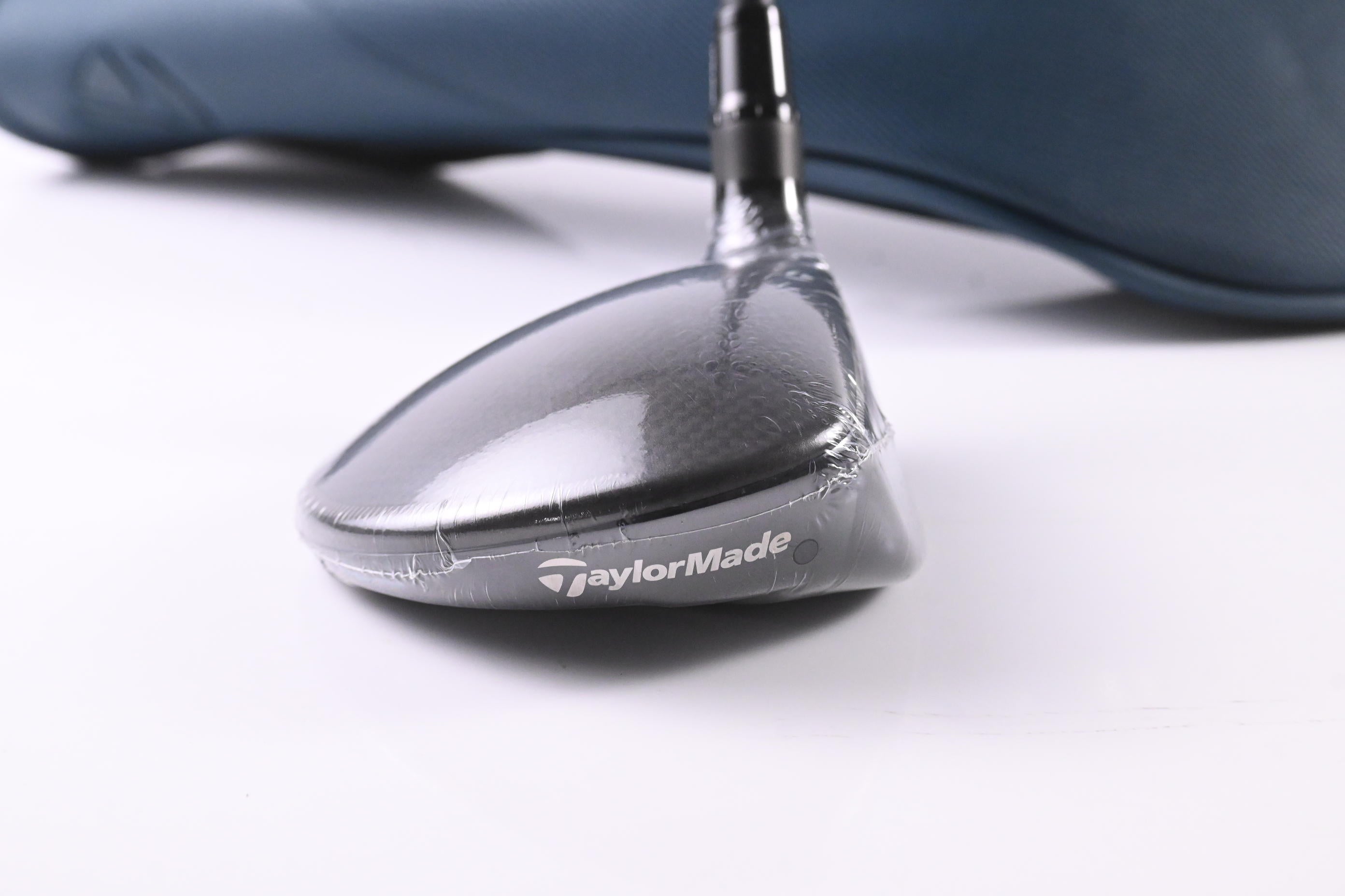 Taylormade Qi4D #5 Wood / 18 Degree / Stiff Flex Mitsubishi Tensei 1K Black 65
