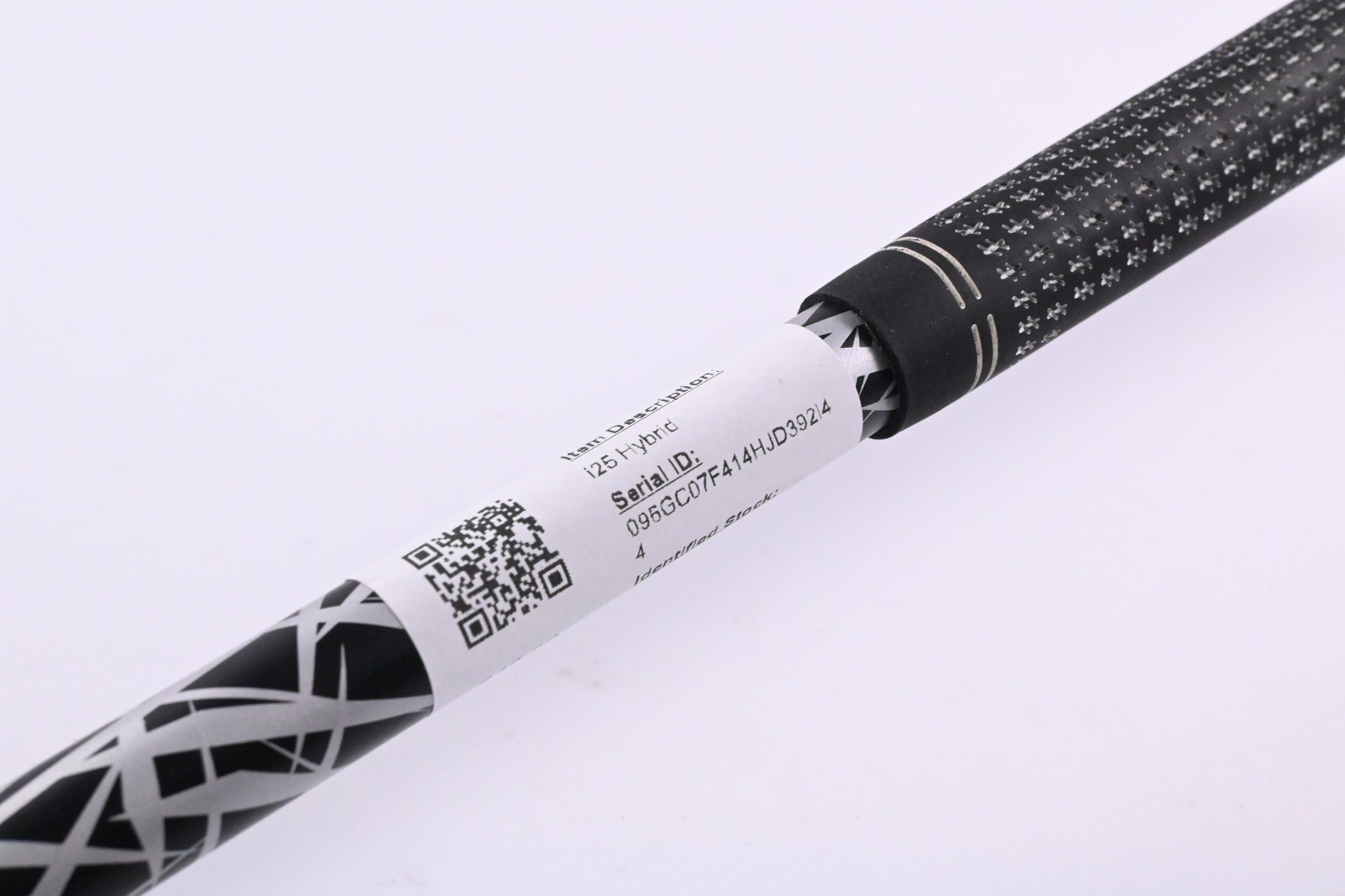 Ping i25 #3 Hybrid / 19 Degree / Stiff Flex Ping PWR80 Shaft