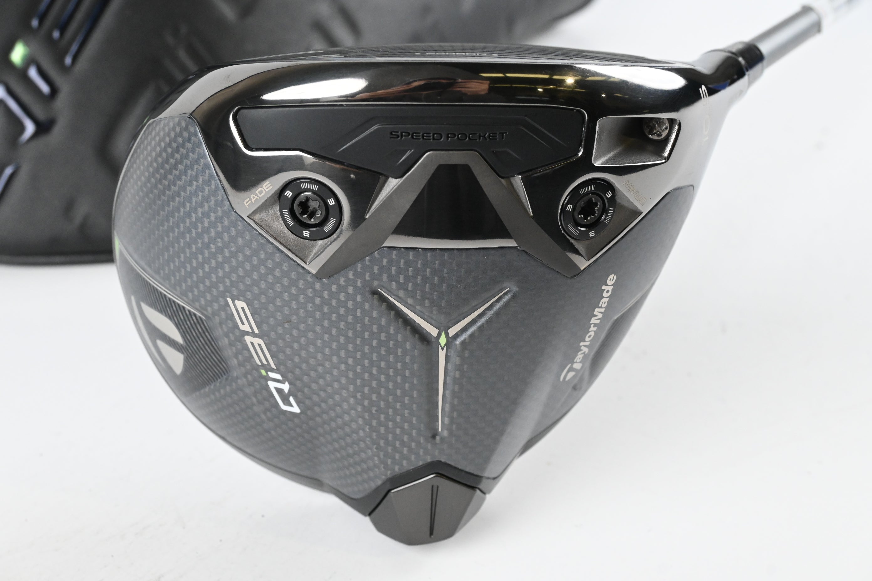 Taylormade Qi35 LS Designer Series Driver / 10.5 Degree / Regular Flex Fujikura