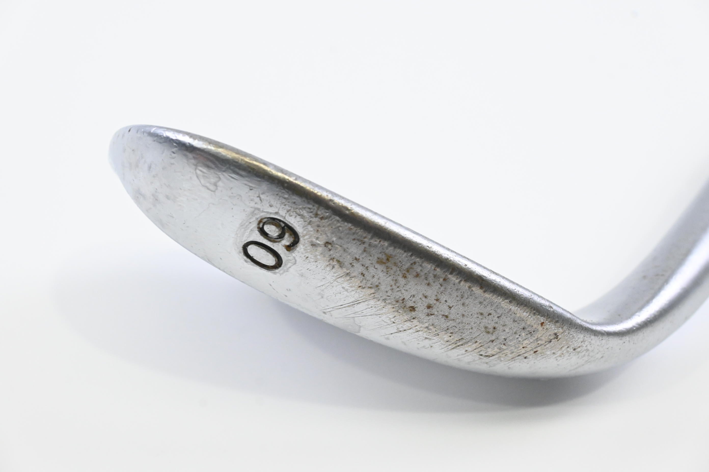 Titleist Vokey Spin Milled 2009 Lob Wedge / 60 Degree / Wedge Flex Vokey Design