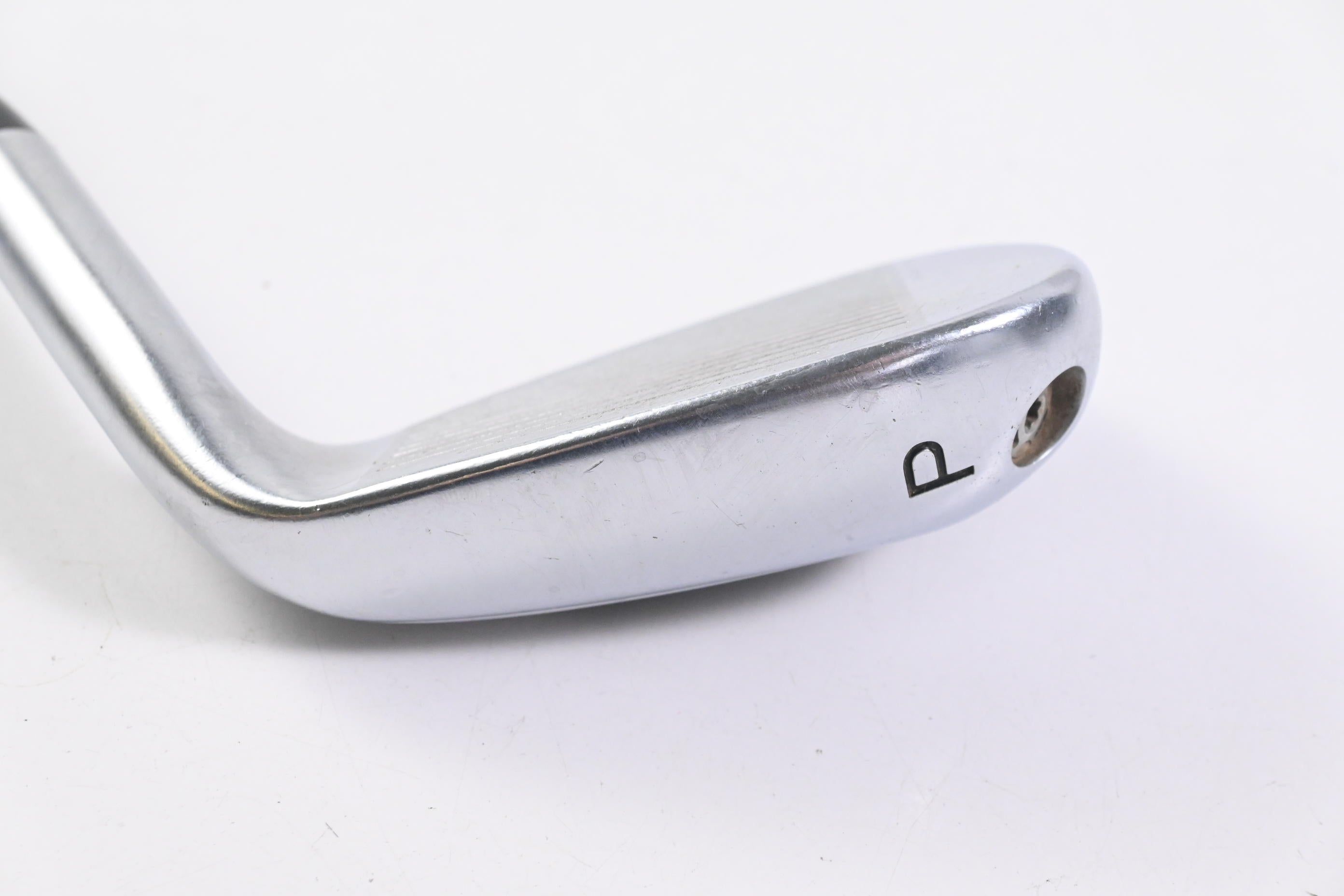 Left Hand Cobra LTDx Pitching Wedge / 41.5 Degree / Regular Flex KBS PGI 75