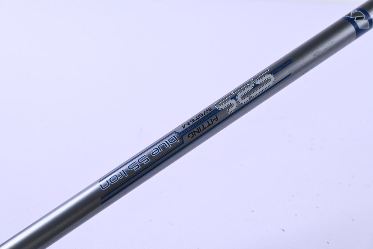 Mizuno MX Gap Wedge / 51 Degree / Senior Flex Wishon S2S Blue 55 Shaft