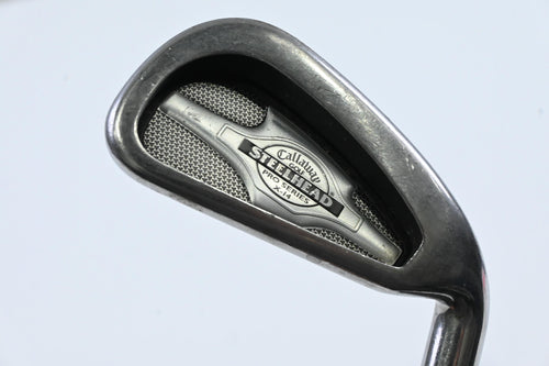 Callaway X-14 #4 Iron / 23.5 Degree / Stiff Flex Steel Shaft