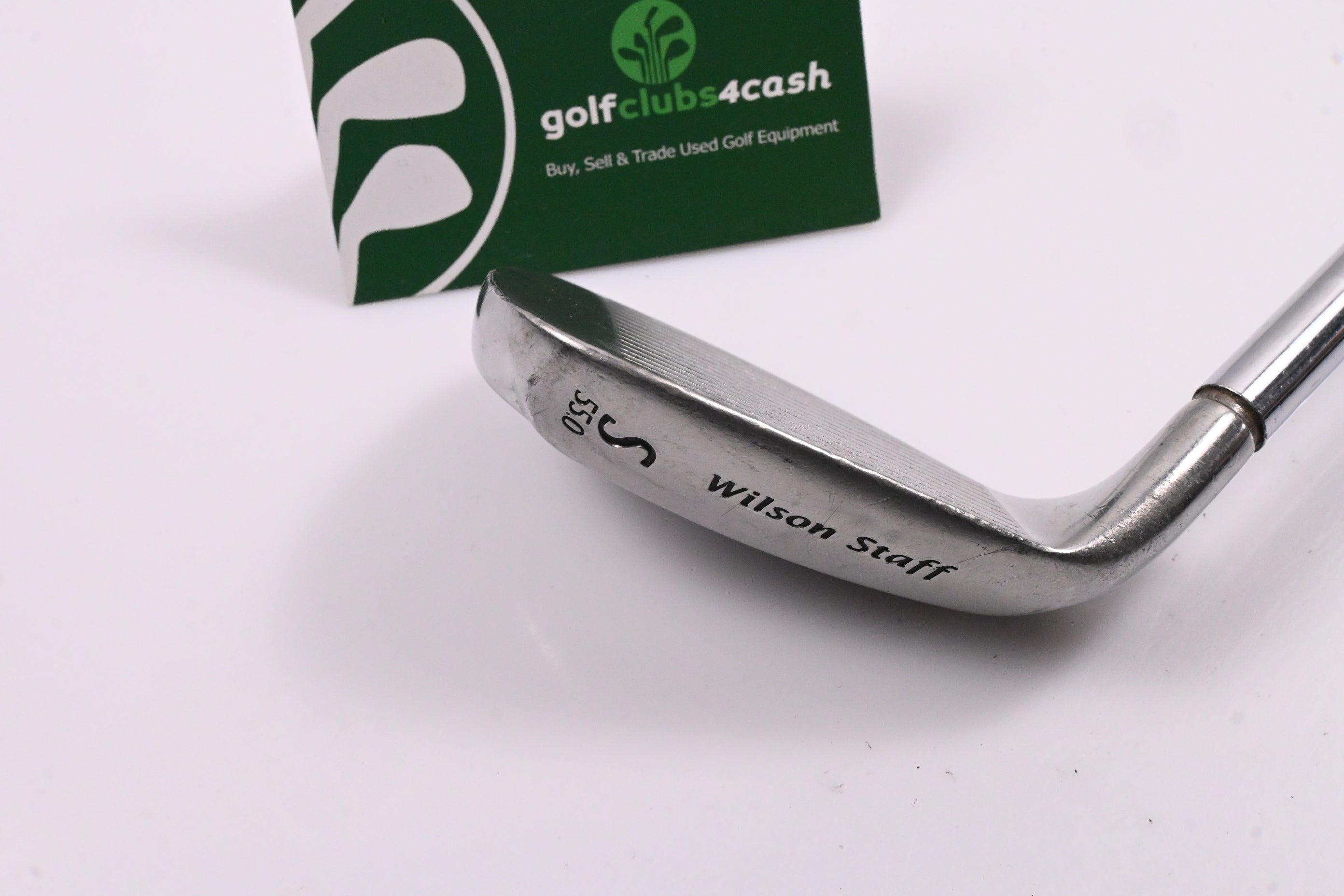 Wilson Di9 Sand Wedge / 55 Degree / Uniflex True Temper TX-99 Shaft