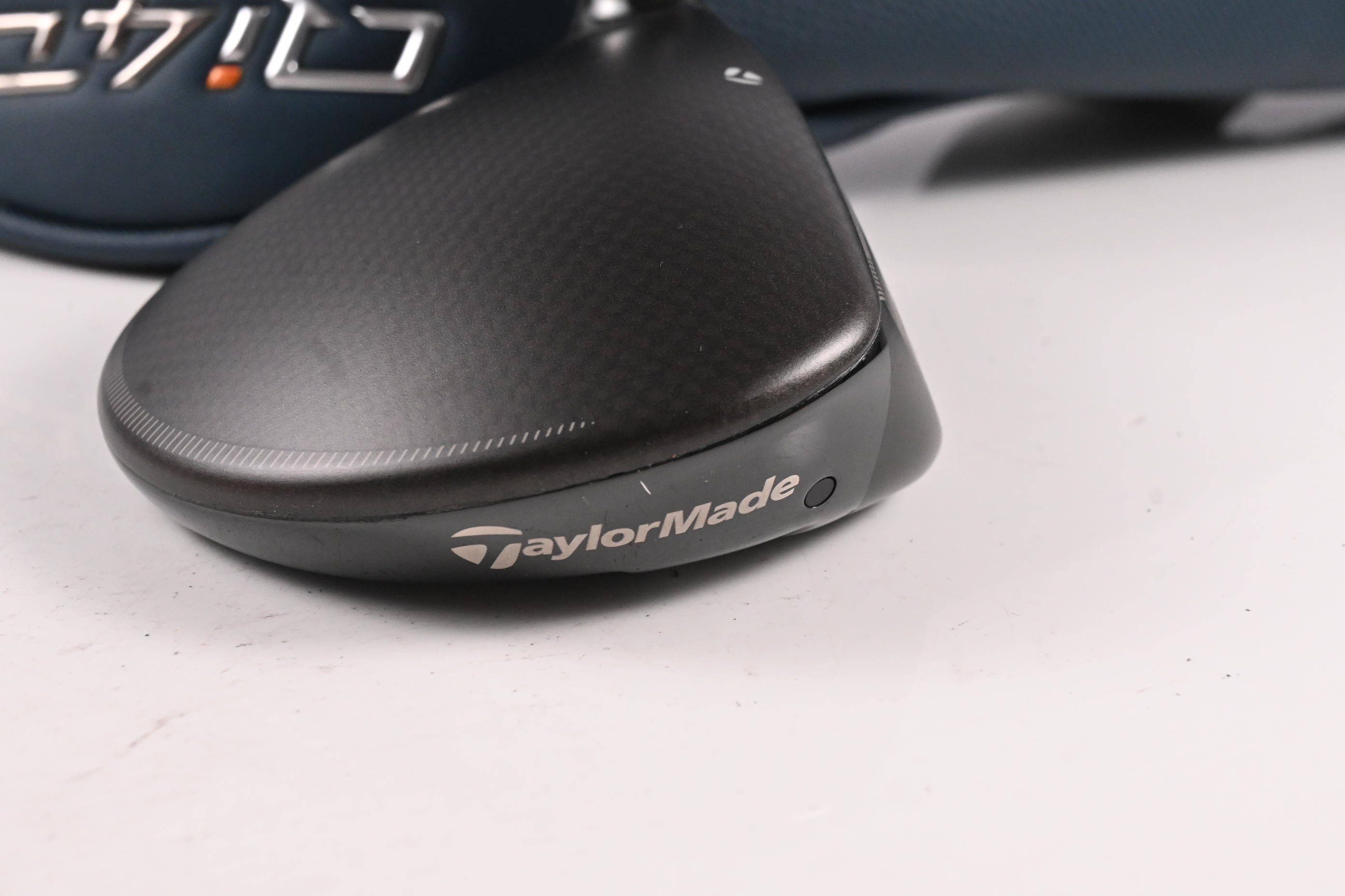 Taylormade Qi4D #7 Wood / 21 Degree / Stiff Flex Tensei 1K Black 75 Shaft