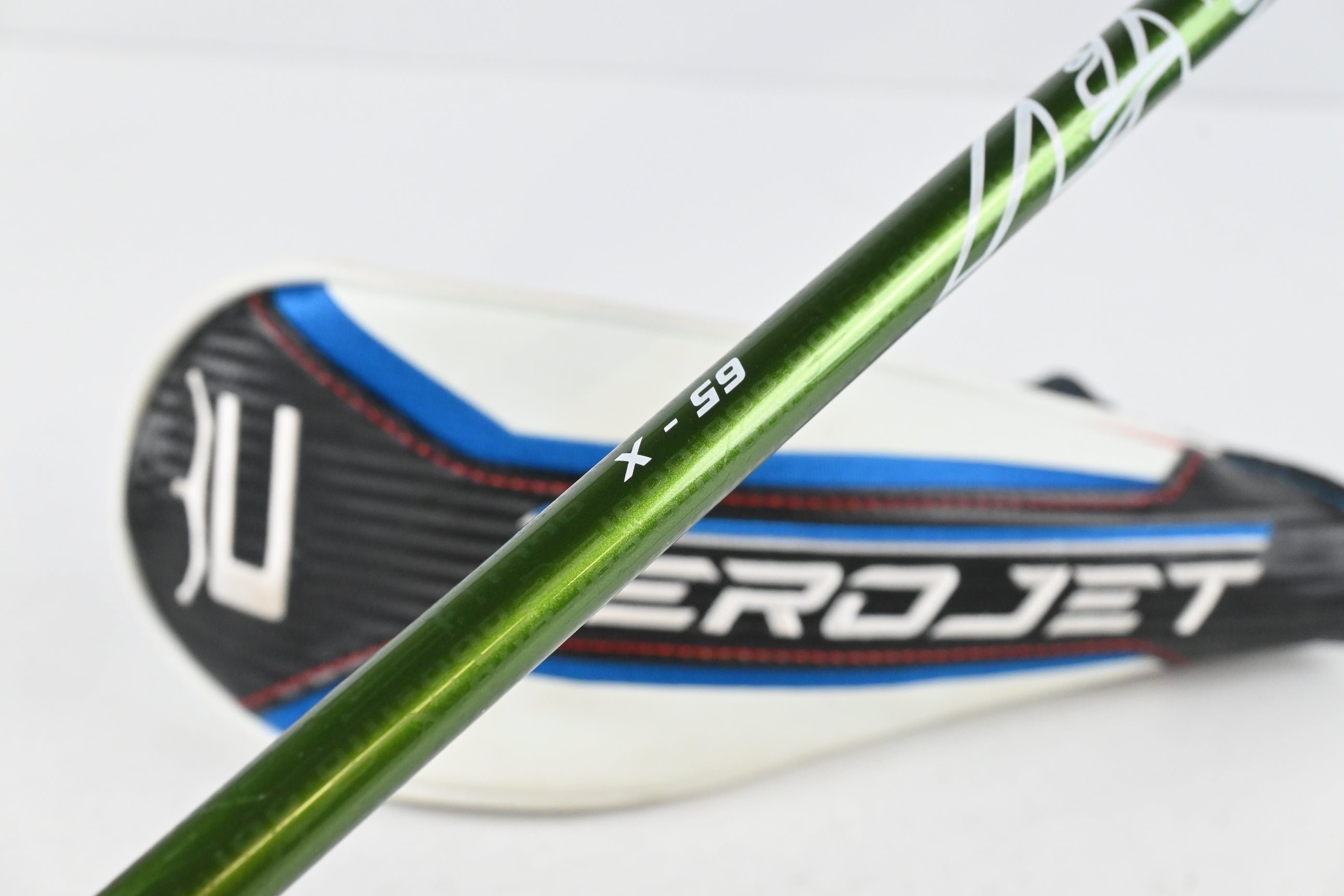 Cobra Aerojet #3 Wood / 15 Degree / X-Flex Aldila NV 2KXV Green 65 Shaft