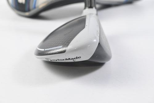 Taylormade SIM Max #4 Hybrid / 22 Degree / Stiff Flex Ventus Blue 7 Shaft