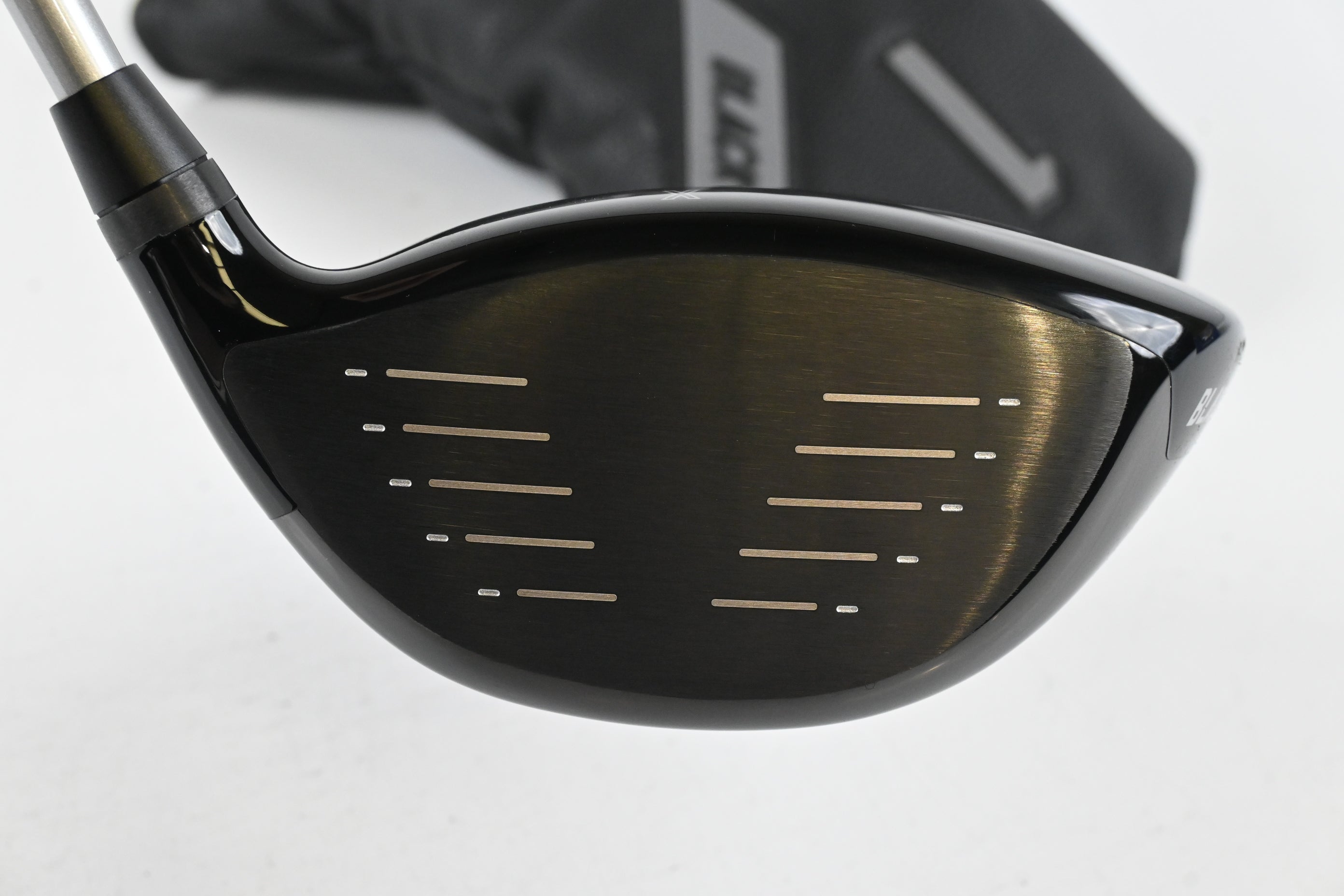 Left Hand PXG 0311 Black Ops Driver / 10.5 Degree / Stiff Flex Tour AD UB-5