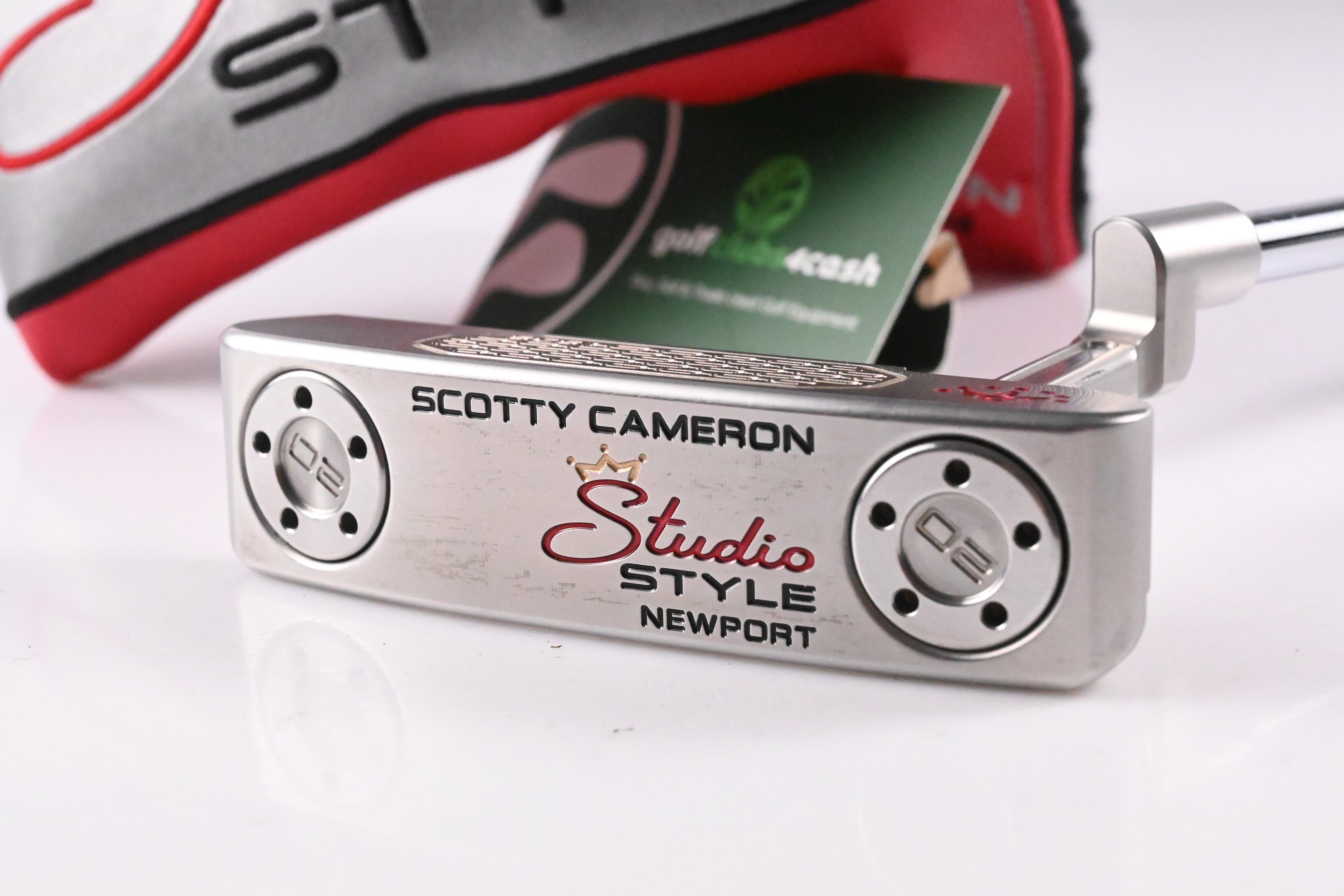 Scotty Cameron 2025 Studio Style Newport Putter / 34 Inch