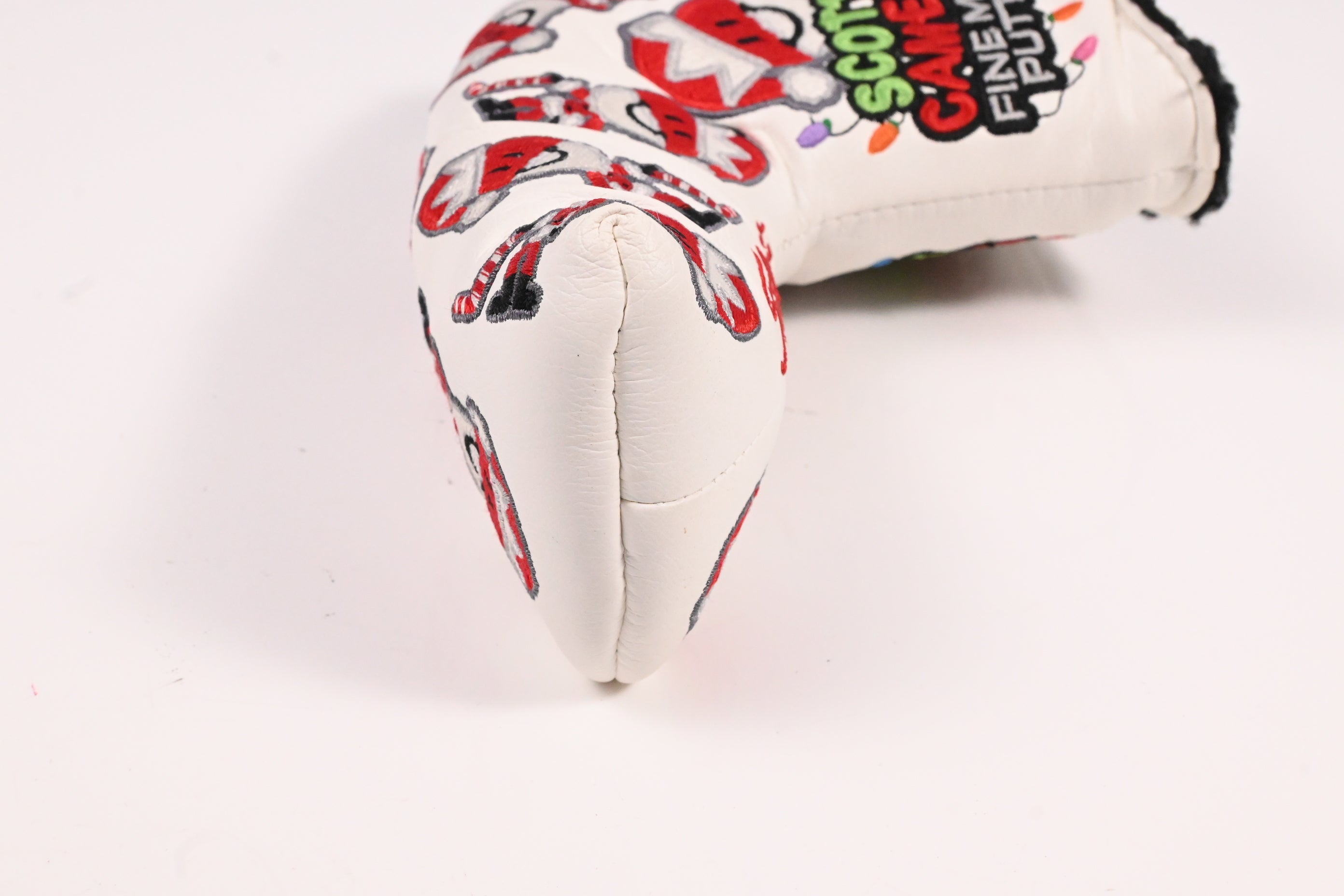 Scotty Cameron Santa Putter Man Dancing 2012 Putter Cover / Blade