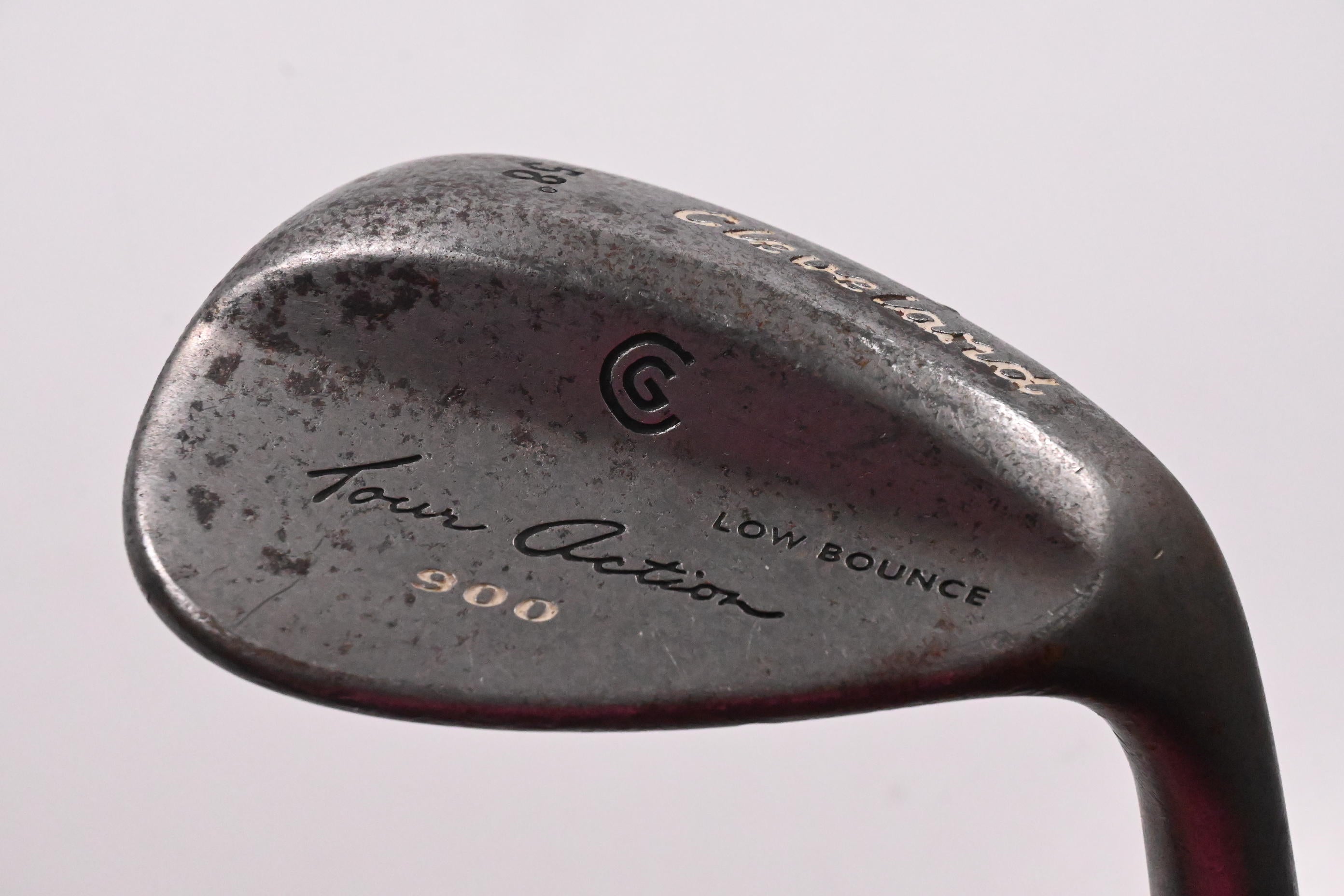 Cleveland Tour Action 900 Lob Wedge / 58 Degree / Wedge Flex Dynamic Gold Shaft