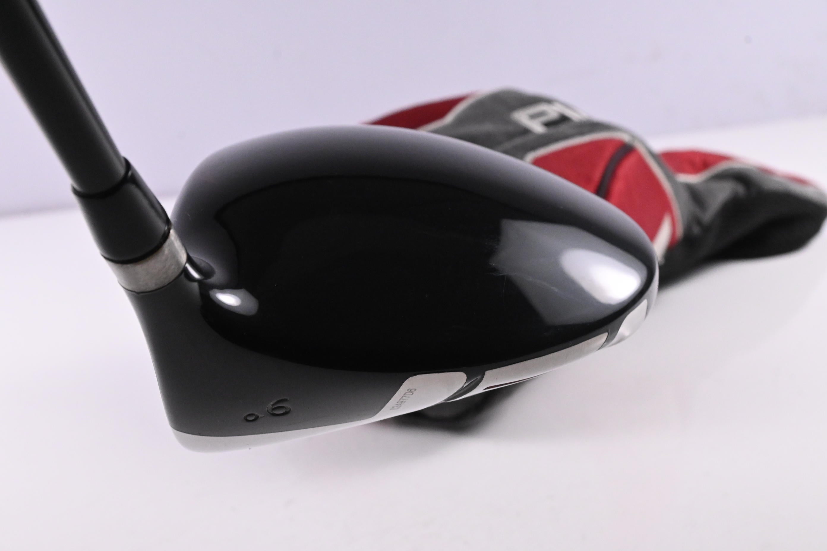 Ping G15 Driver / 9 Degree / Stiff Flex Aldila Serrano 60 Shaft