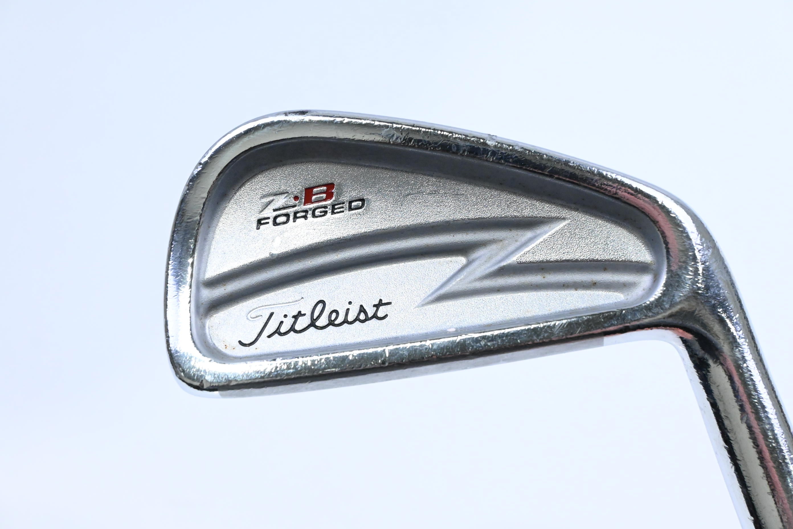 Titleist ZB Forged #3 Iron / 21 Degree / Regular Flex Dynamic Gold R300 Shaft
