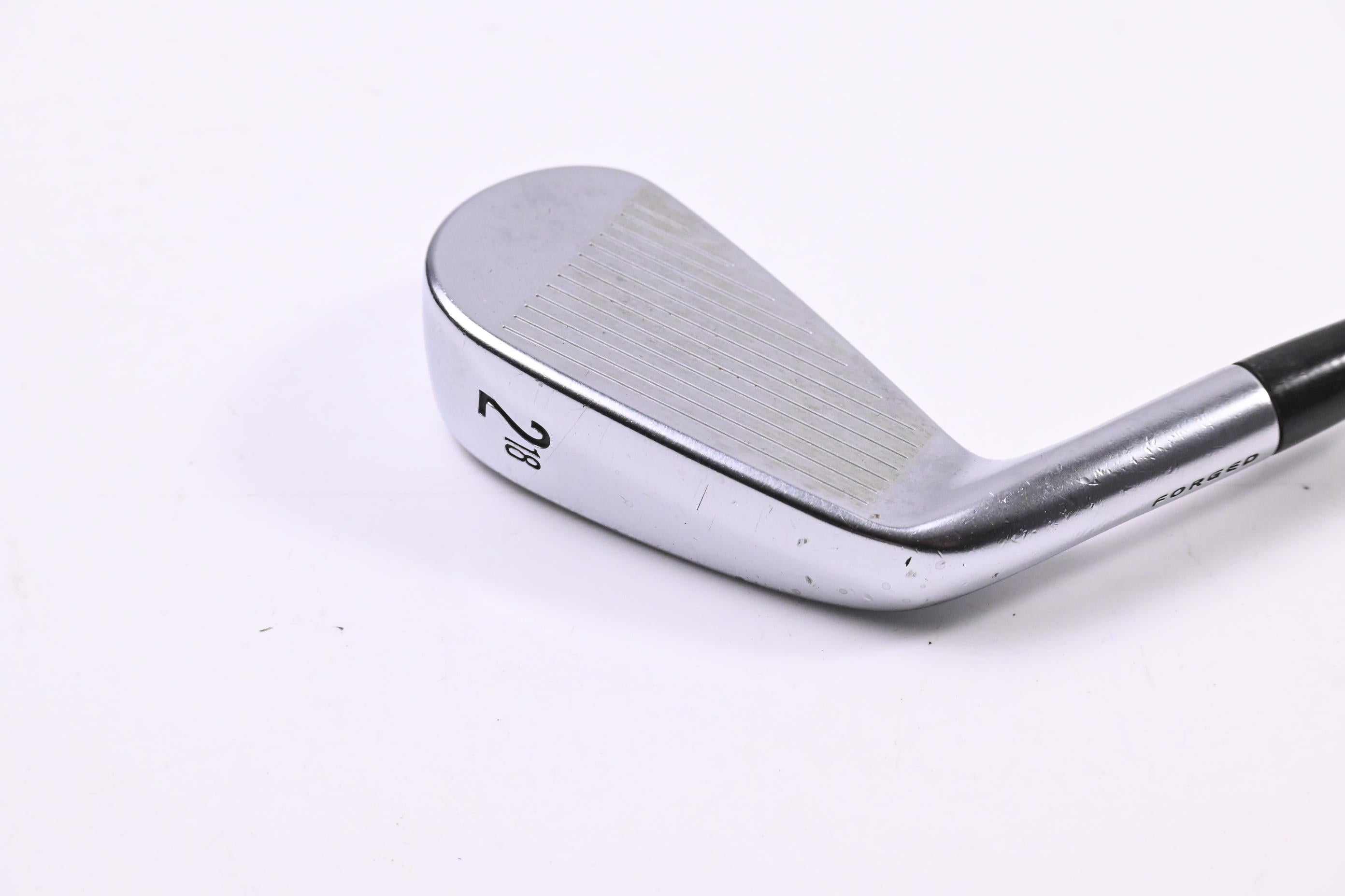 Srixon ZX Utility #2 Iron / 18 Degree / Stiff Flex UST Mamiya Recoil 95 Shaft