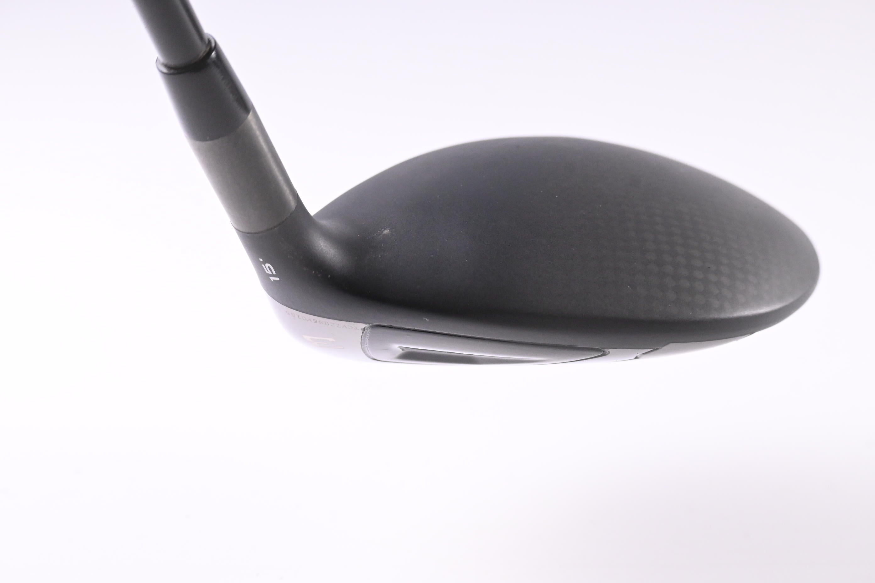 Tour Issue Callaway Rogue ST Triple Diamond #3 Wood / 15 Degree / Stiff Flex
