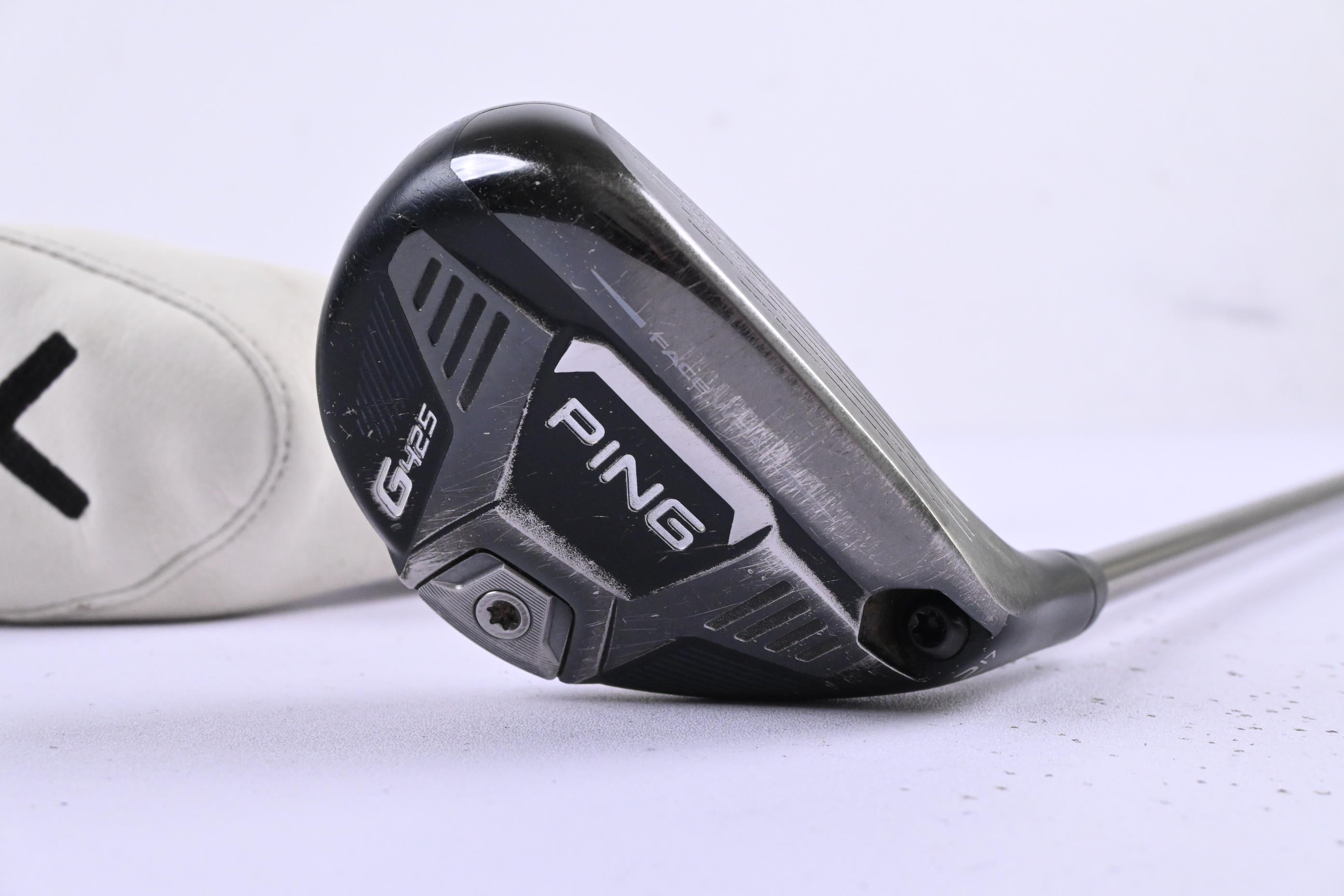 Ping G425 #2 Hybrid / 17 Degree / Stiff Flex Ping Tour 85 Shaft